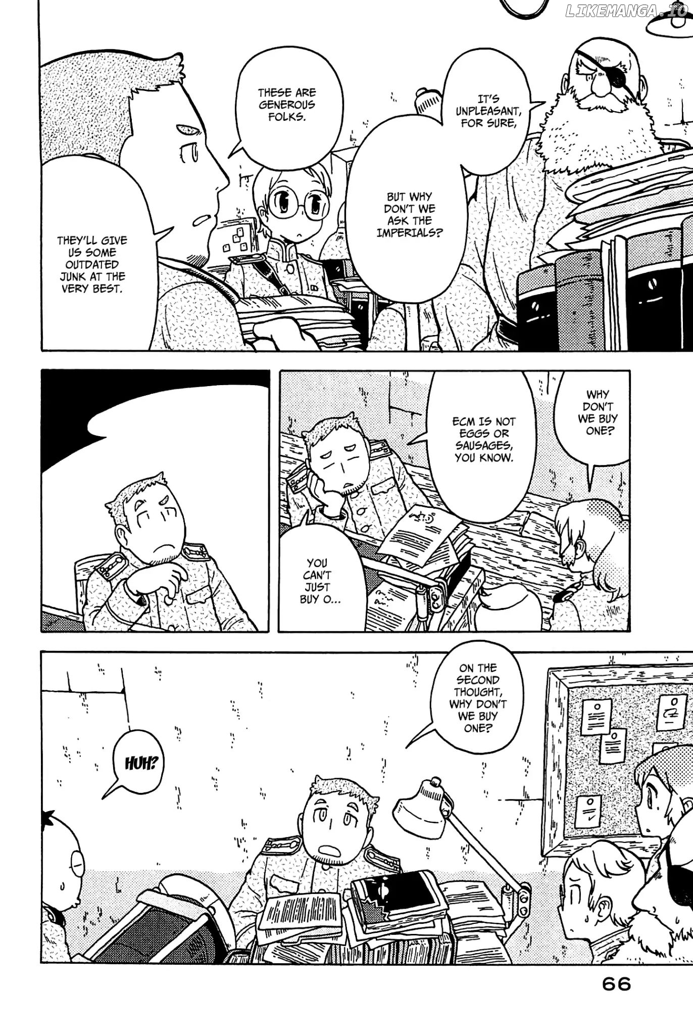Taihou To Stamp chapter 26 - page 11