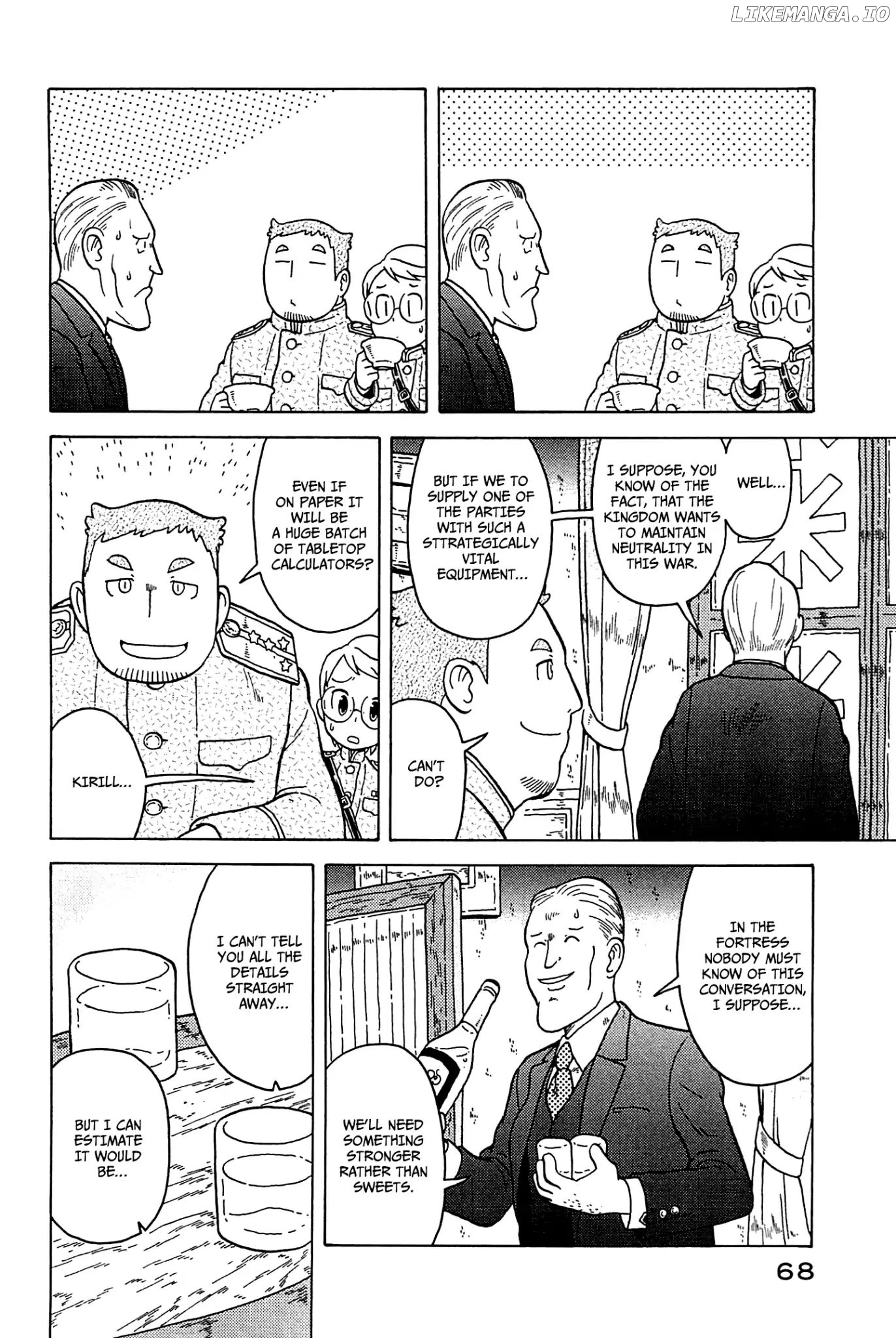 Taihou To Stamp chapter 26 - page 13