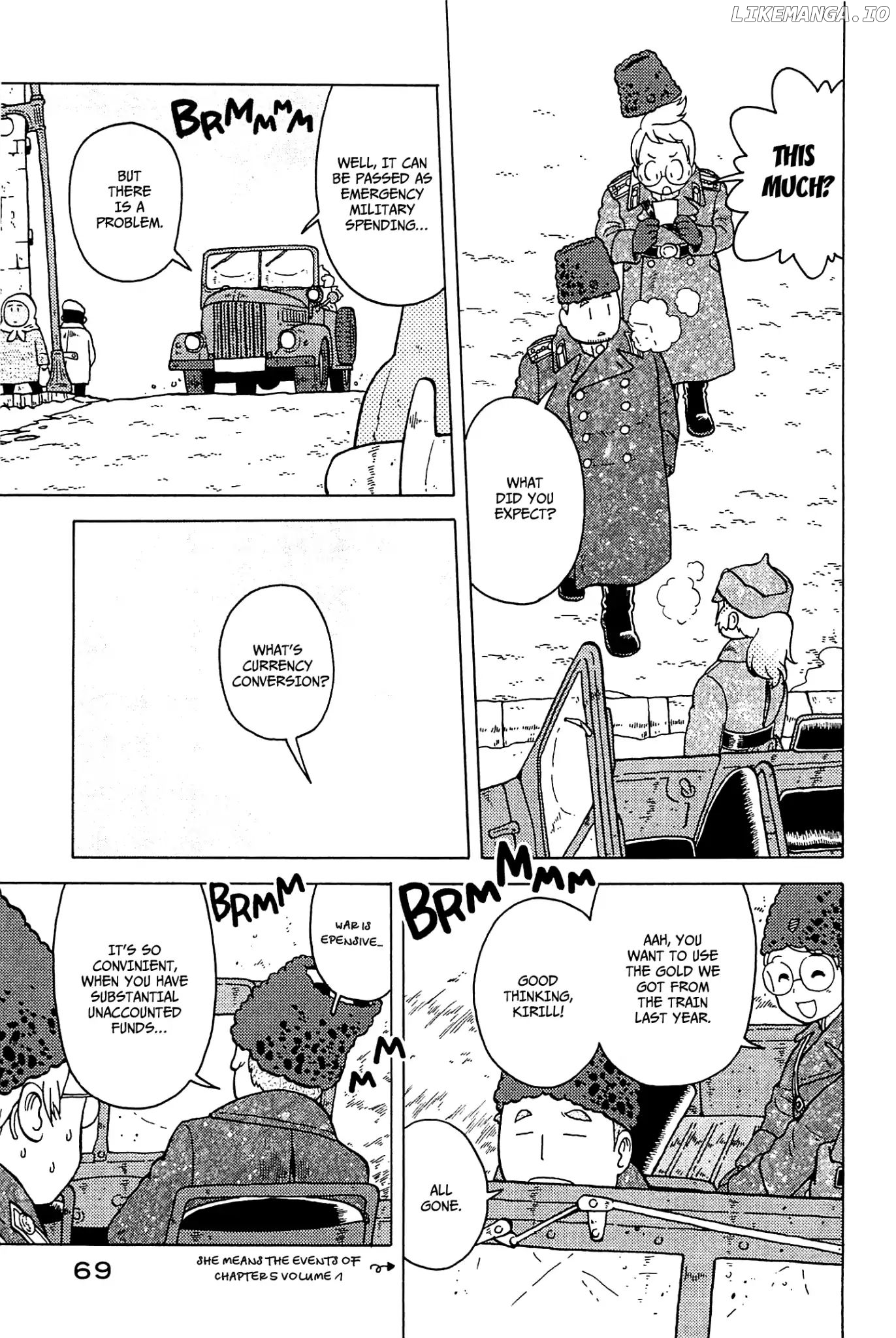 Taihou To Stamp chapter 26 - page 14