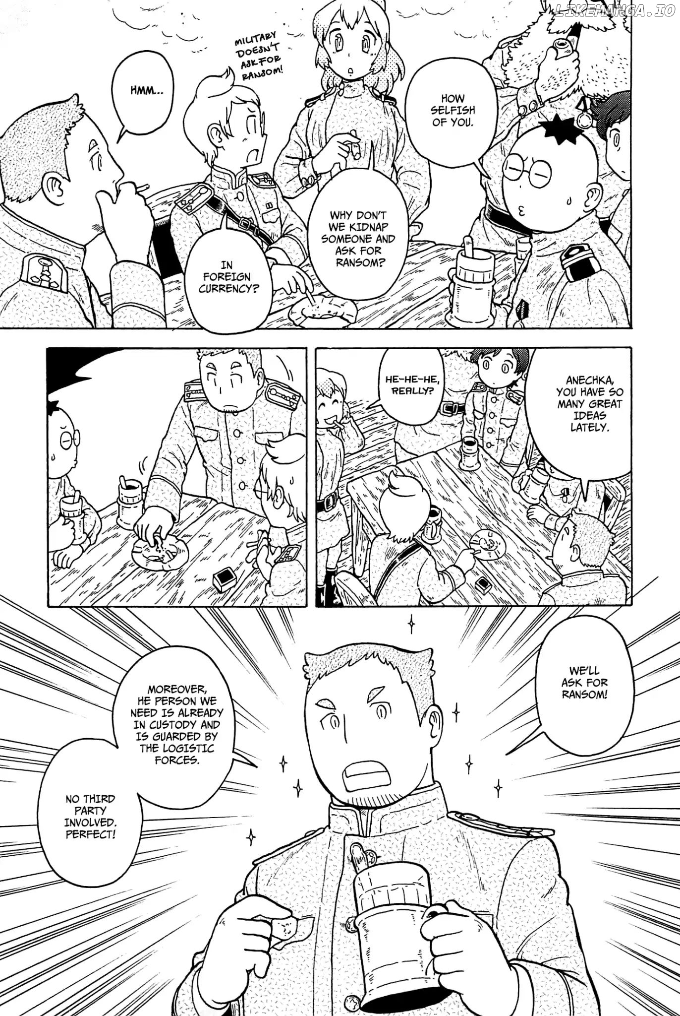 Taihou To Stamp chapter 26 - page 16