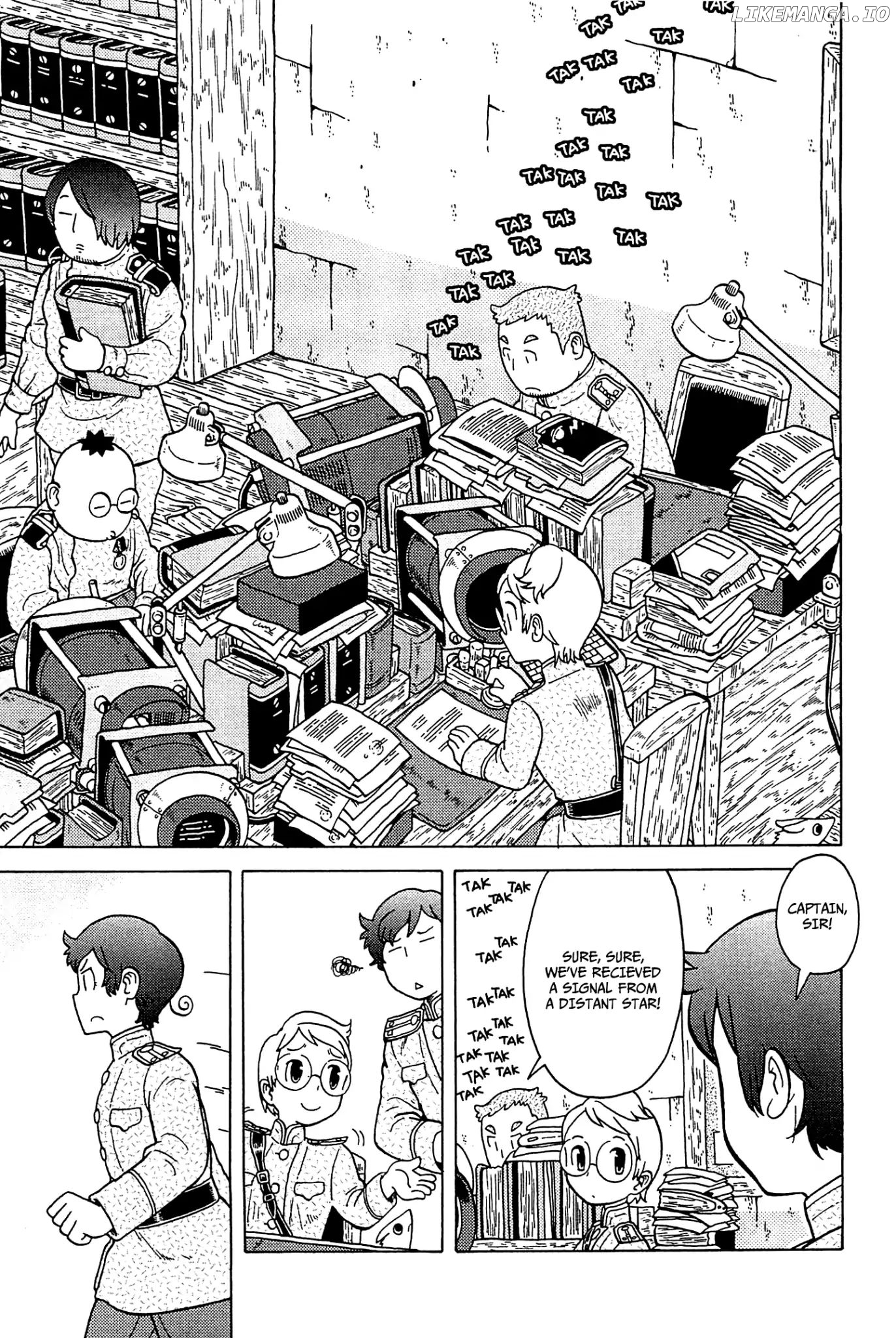 Taihou To Stamp chapter 26 - page 2