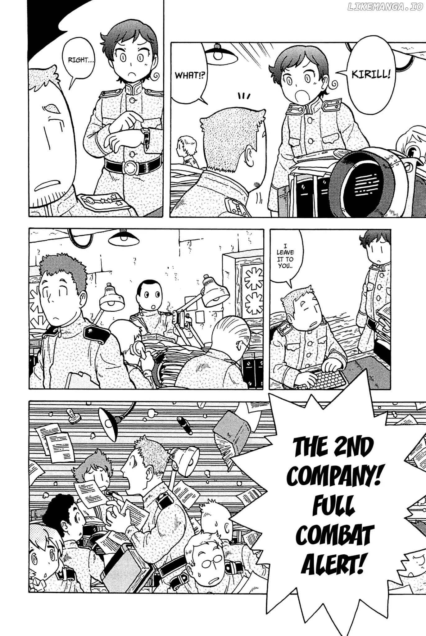 Taihou To Stamp chapter 26 - page 3
