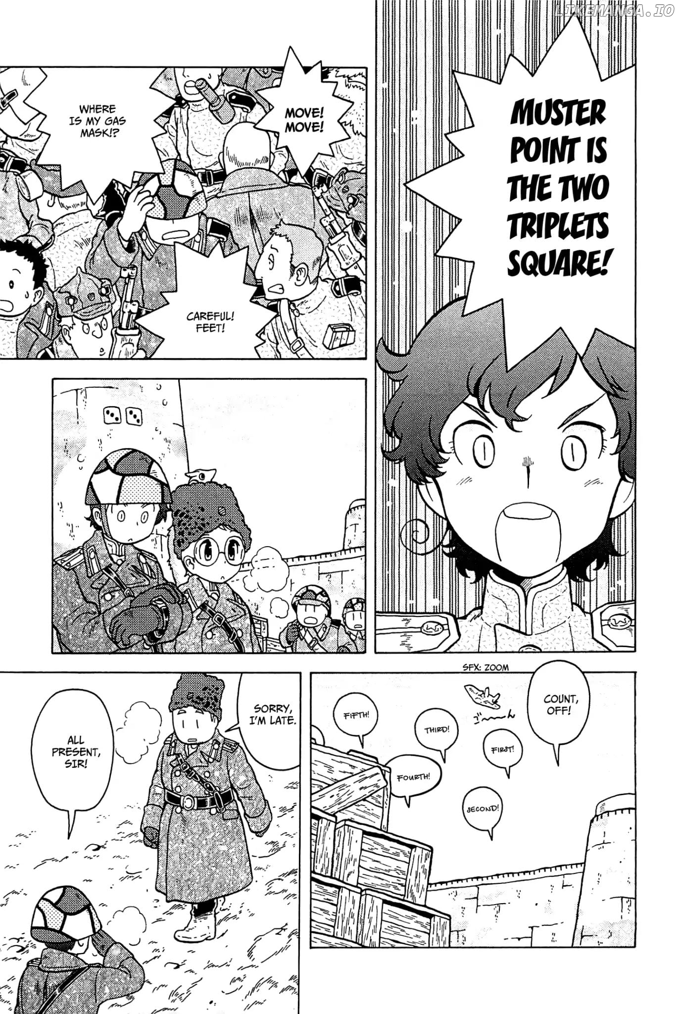 Taihou To Stamp chapter 26 - page 4