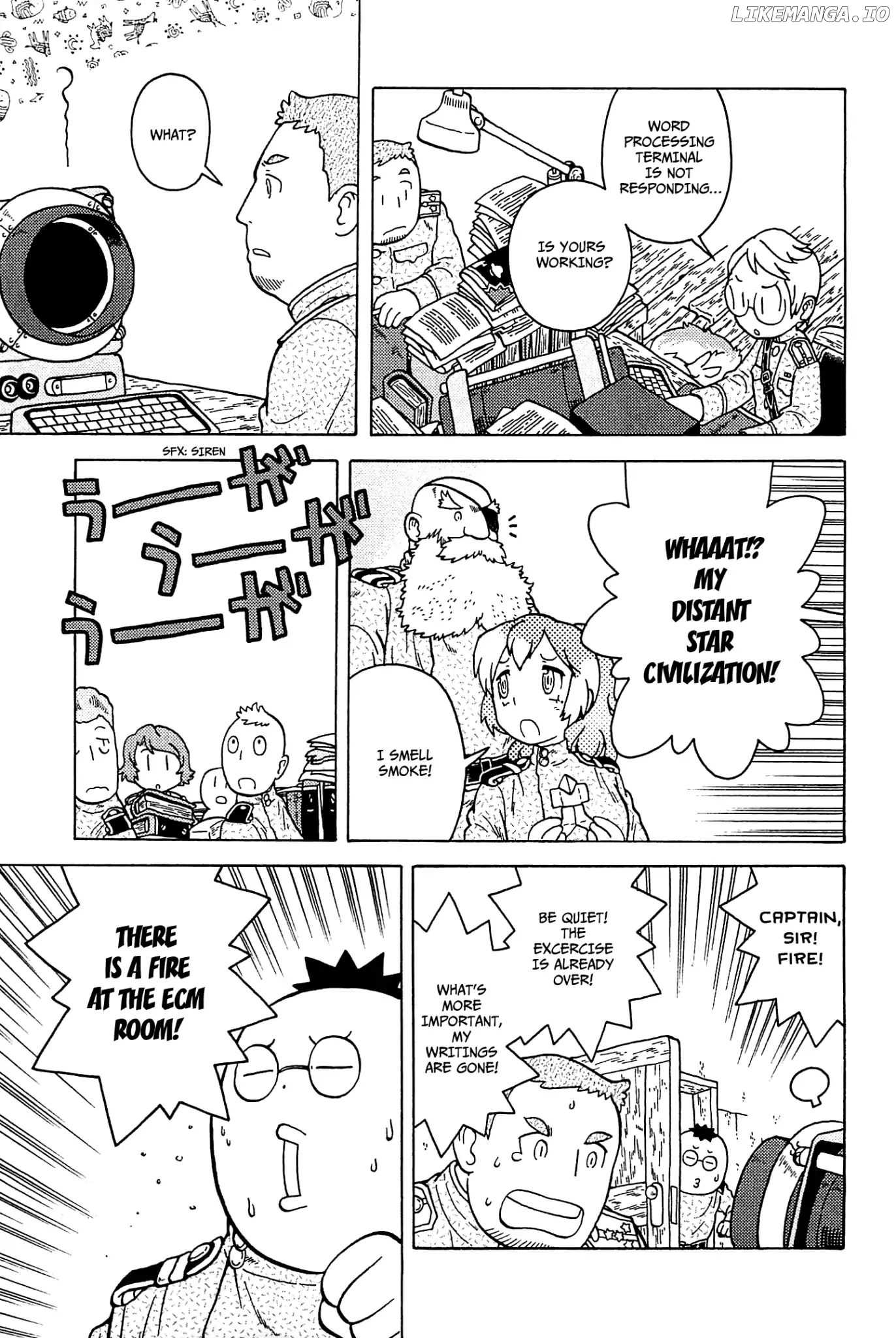 Taihou To Stamp chapter 26 - page 6
