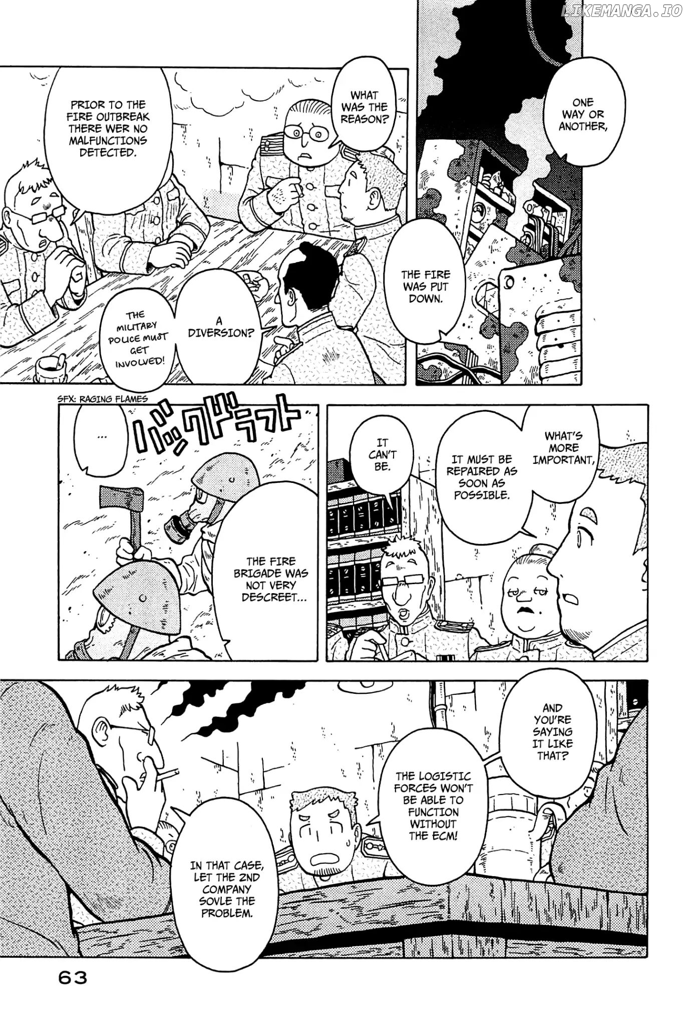 Taihou To Stamp chapter 26 - page 8
