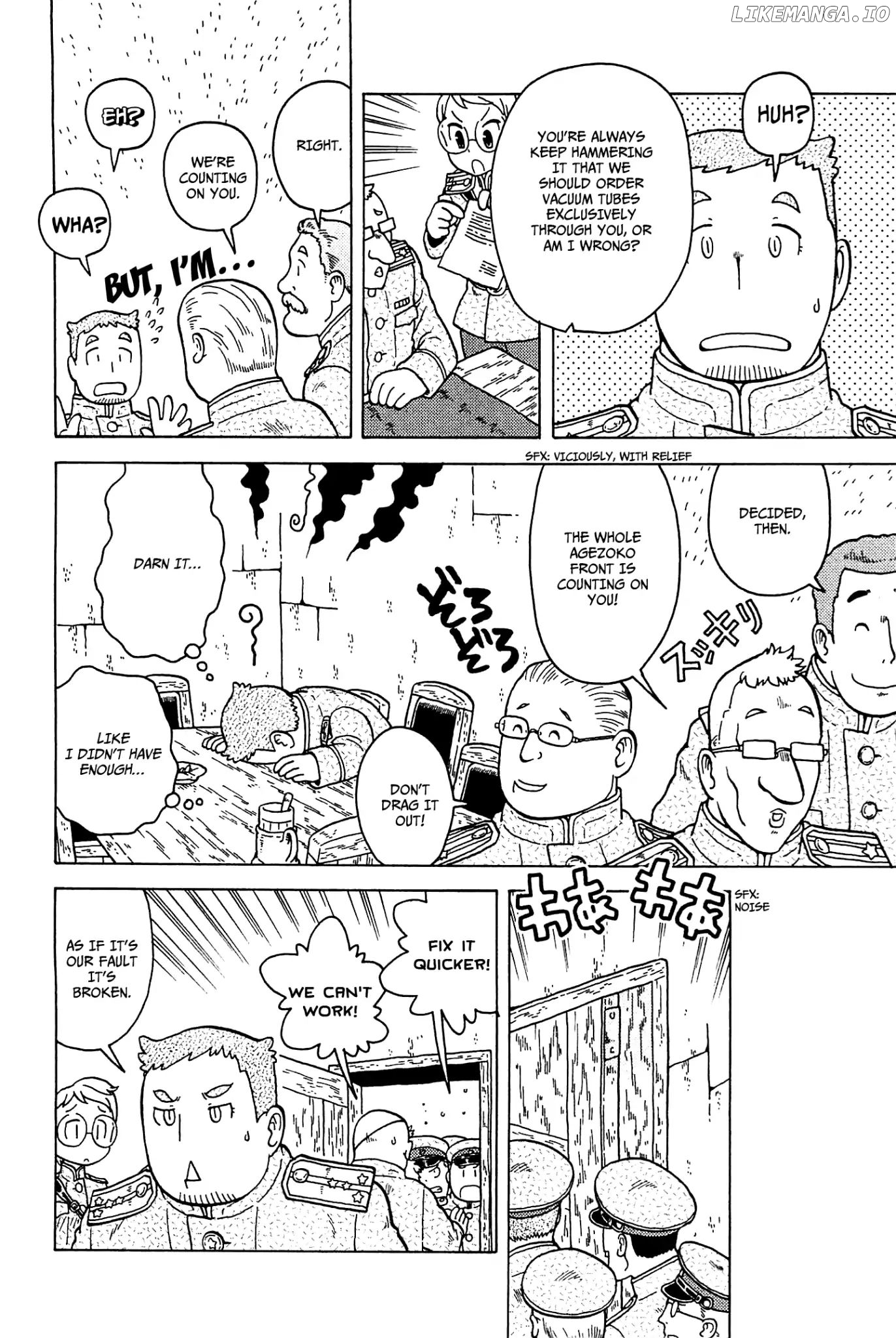 Taihou To Stamp chapter 26 - page 9