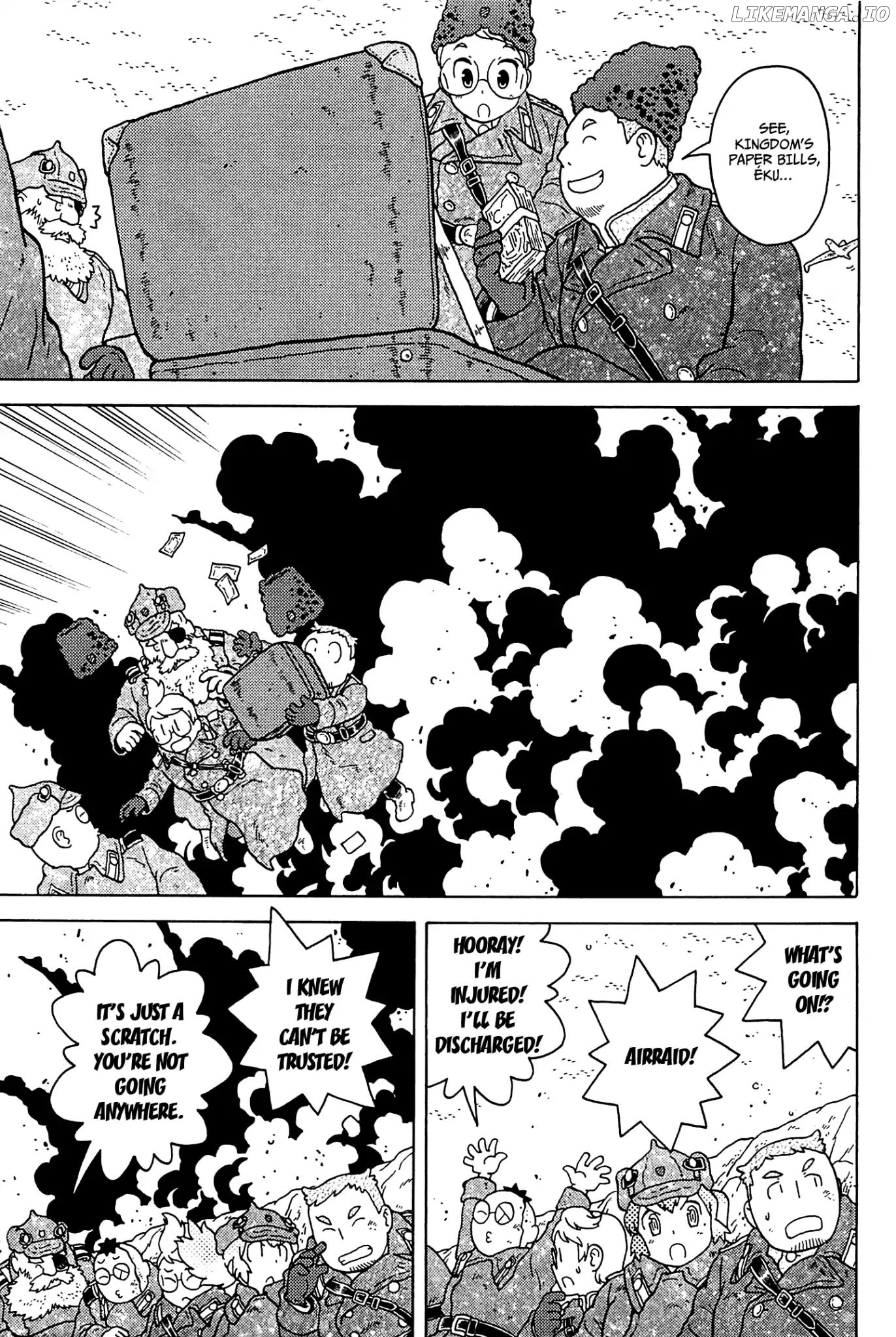 Taihou To Stamp chapter 27 - page 16