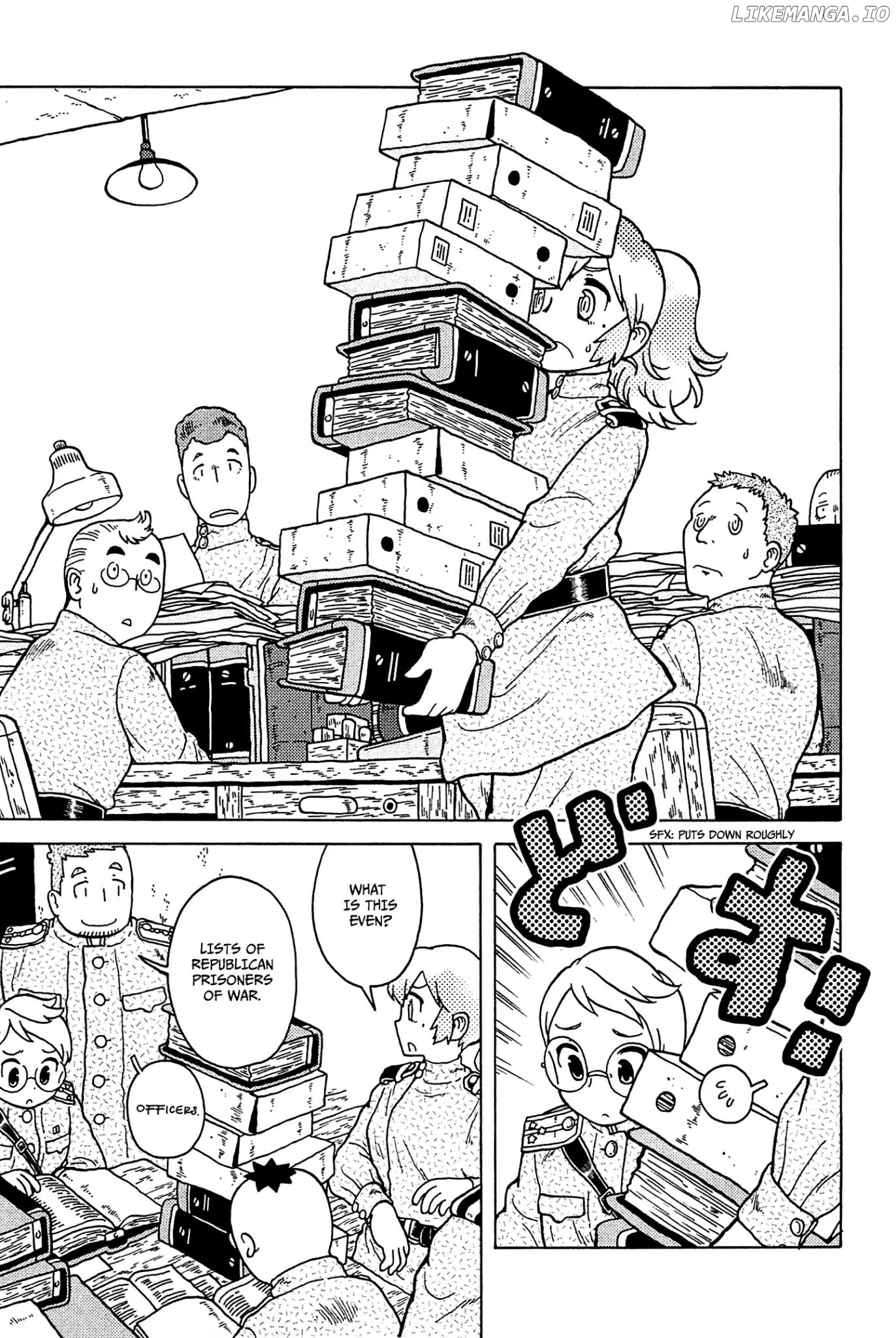 Taihou To Stamp chapter 27 - page 2