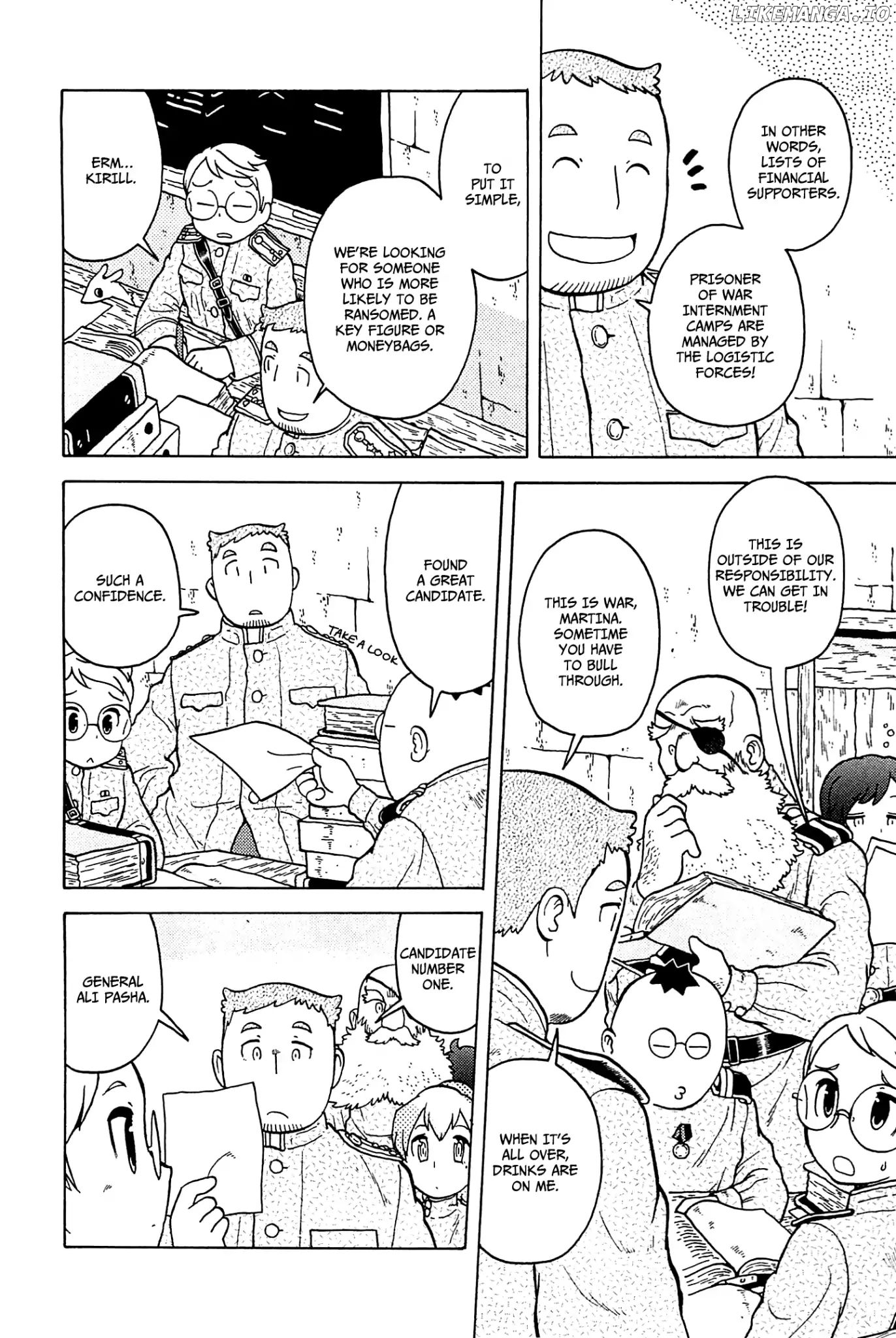 Taihou To Stamp chapter 27 - page 3