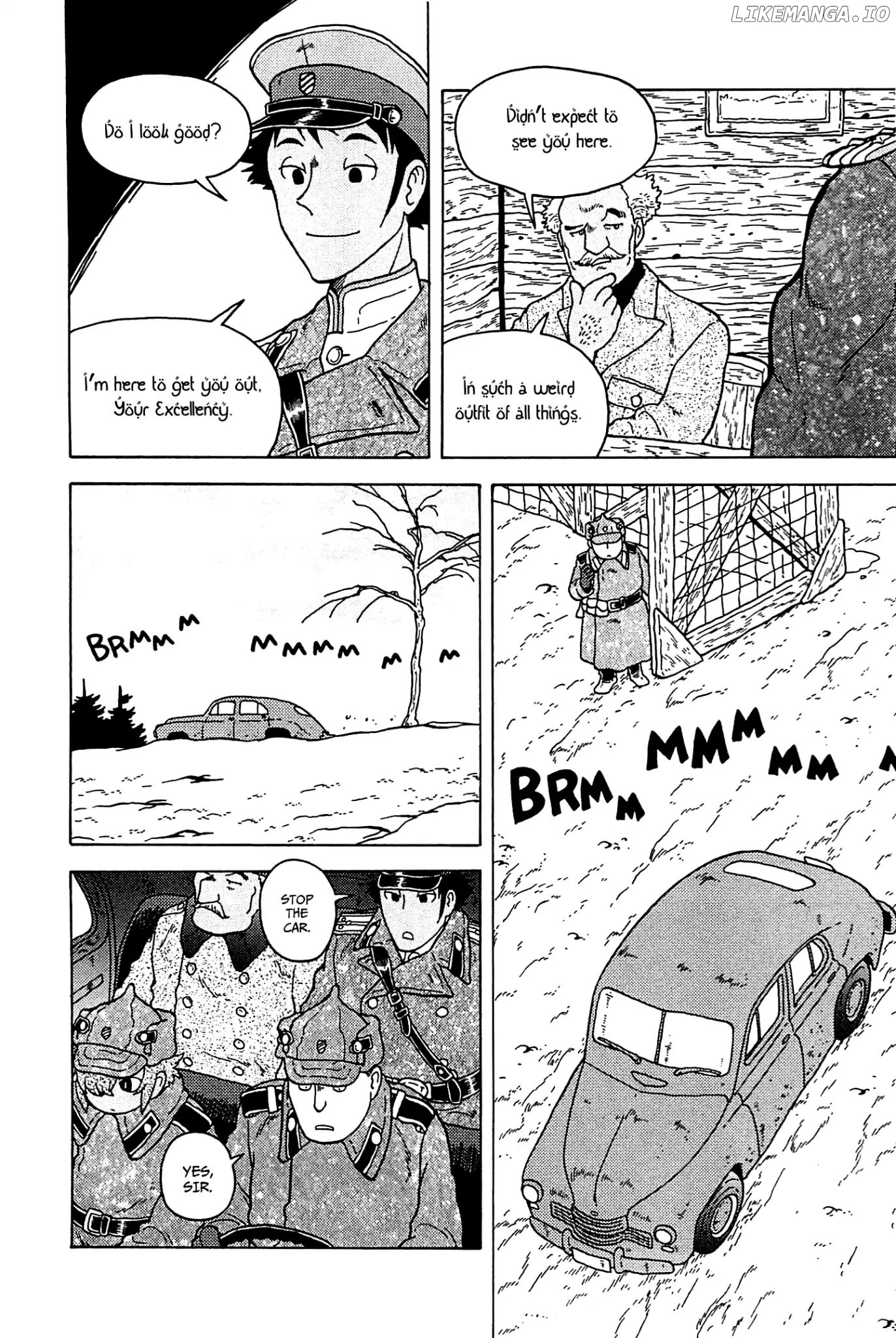 Taihou To Stamp chapter 27 - page 5
