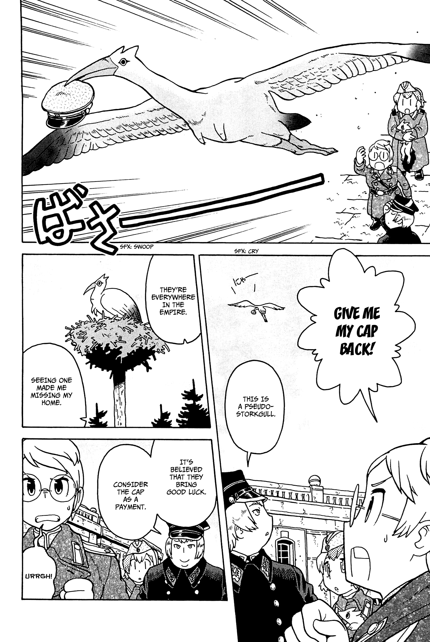 Taihou To Stamp chapter 28 - page 13