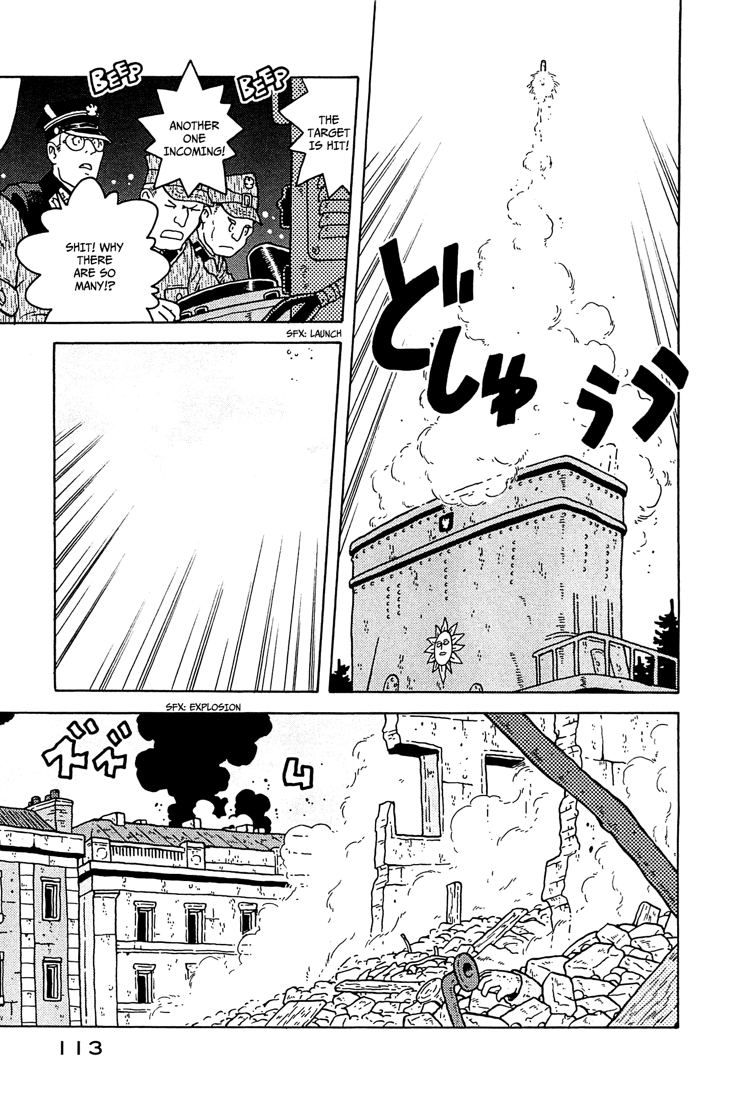 Taihou To Stamp chapter 28 - page 16