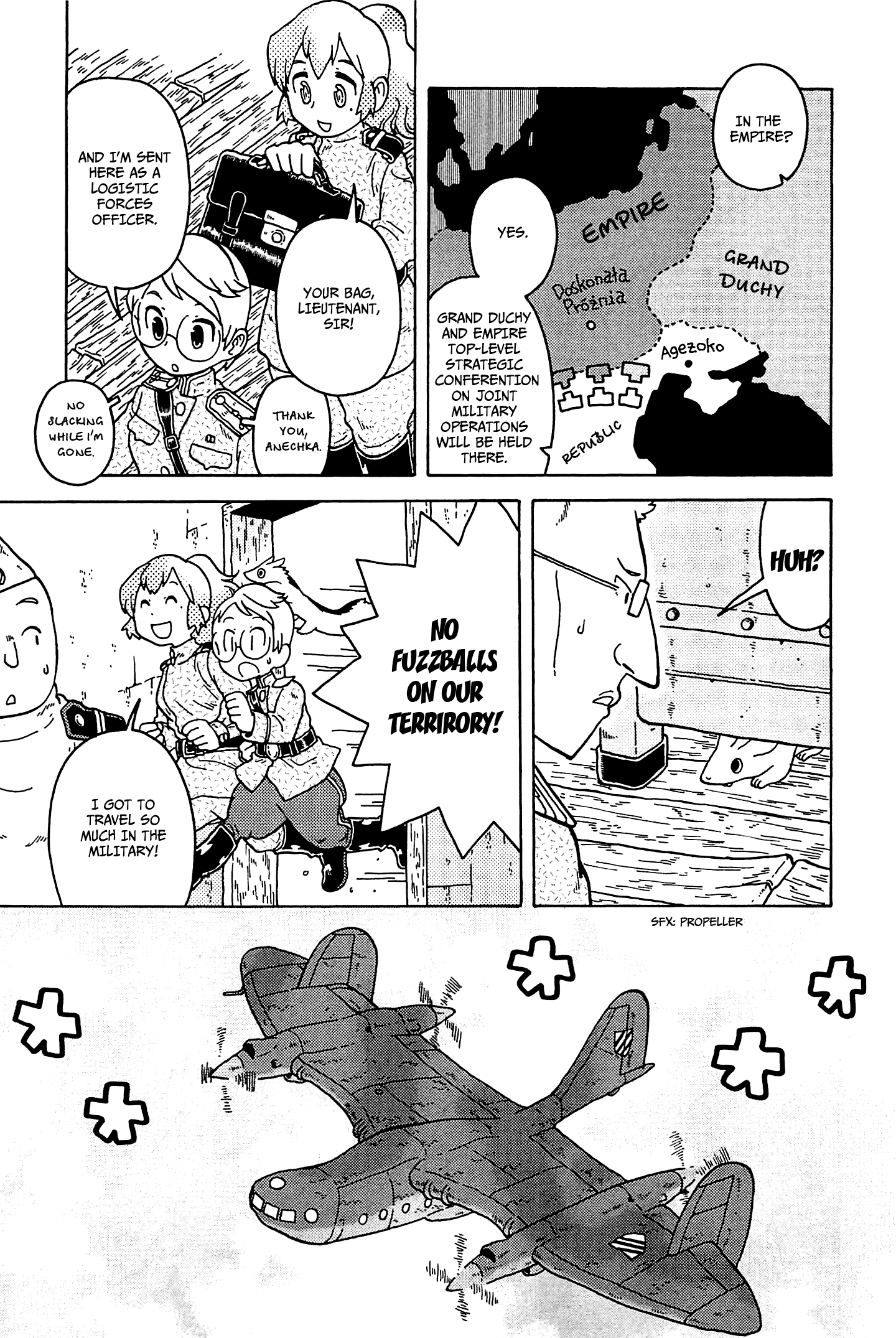 Taihou To Stamp chapter 28 - page 4