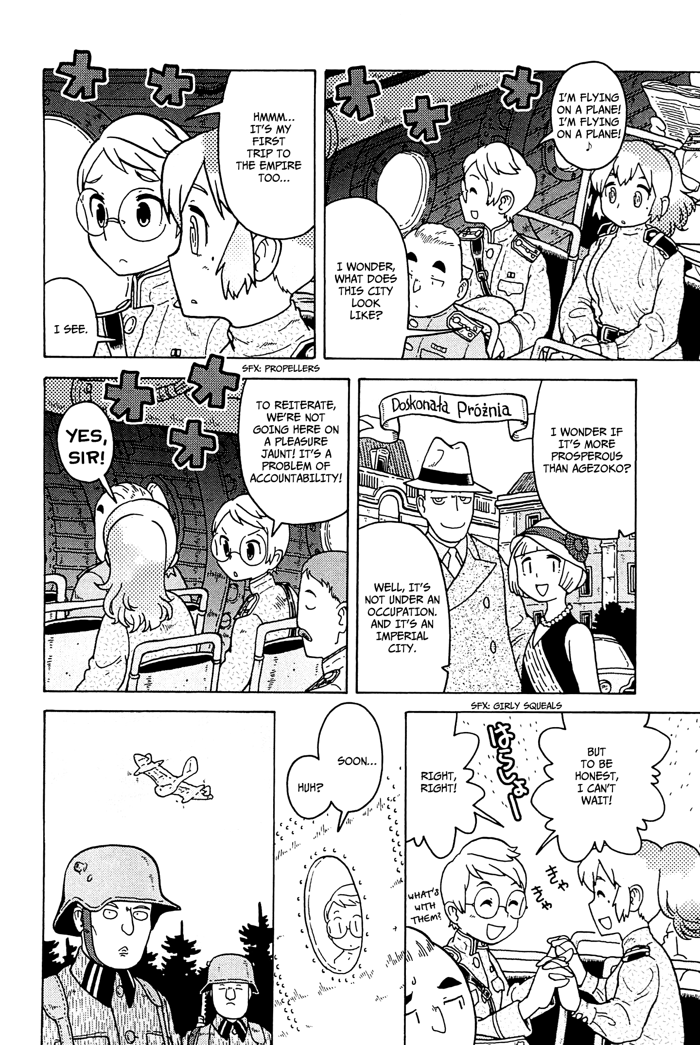 Taihou To Stamp chapter 28 - page 5