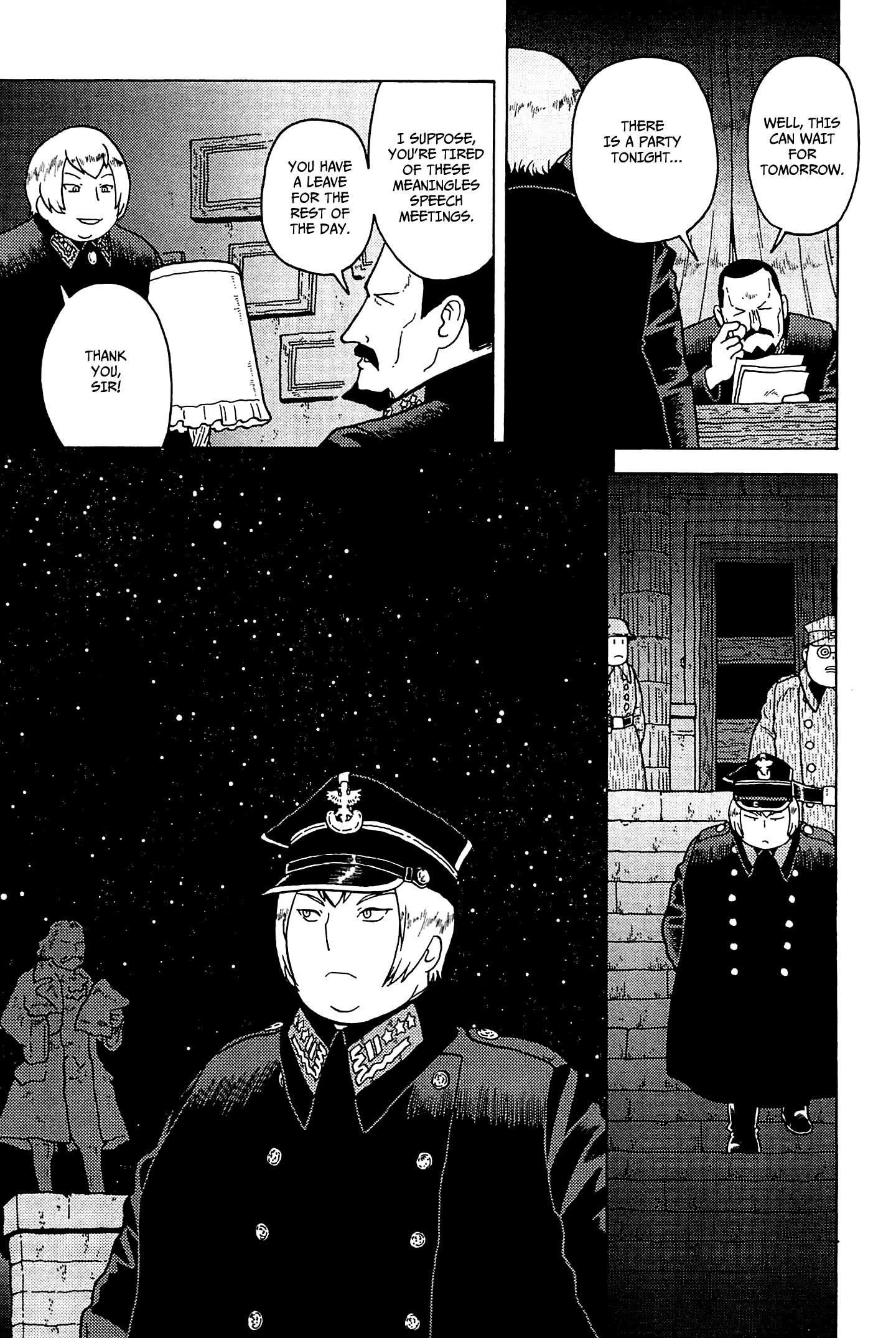 Taihou To Stamp chapter 29 - page 2