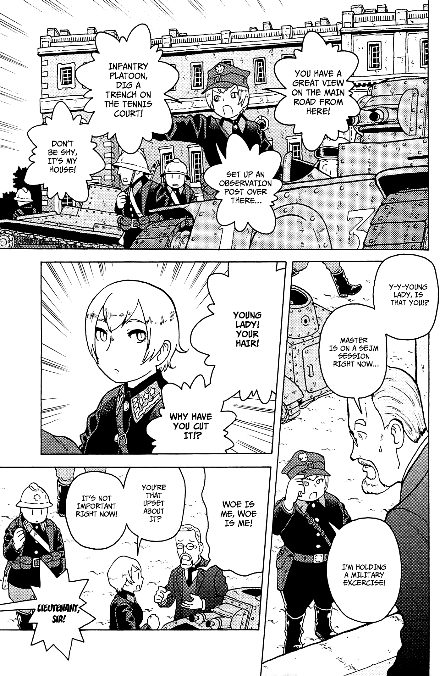 Taihou To Stamp chapter 29 - page 6