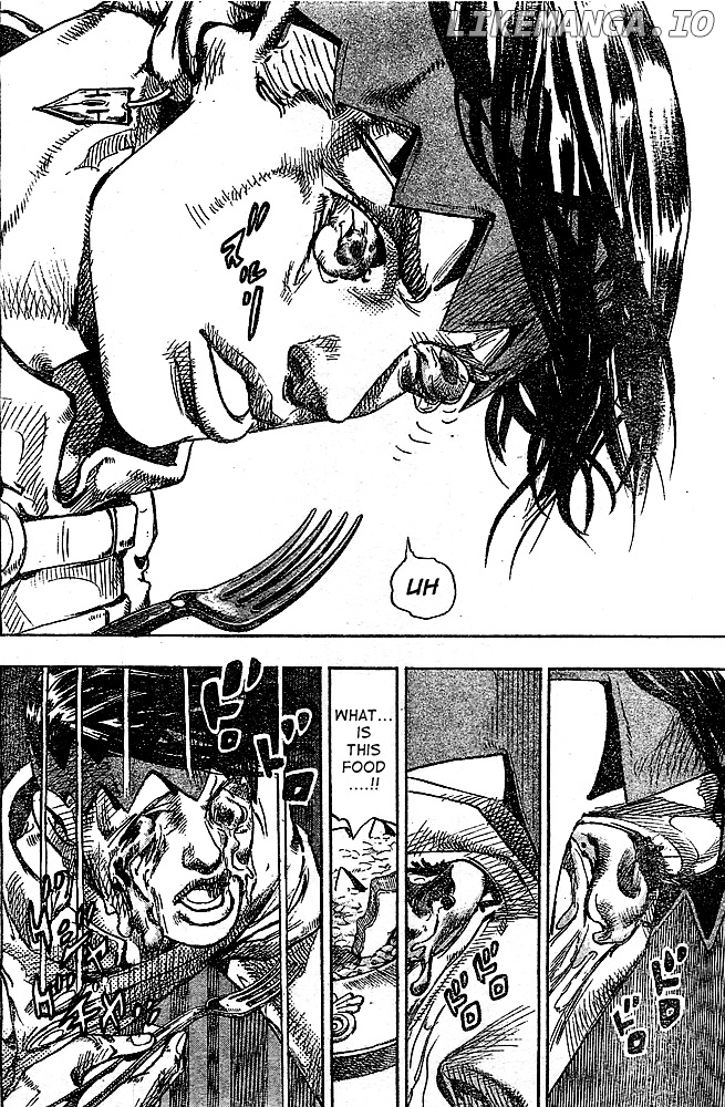 Thus Spoke Kishibe Rohan: Episode 6 - Poaching Reef chapter 0.1 - page 4
