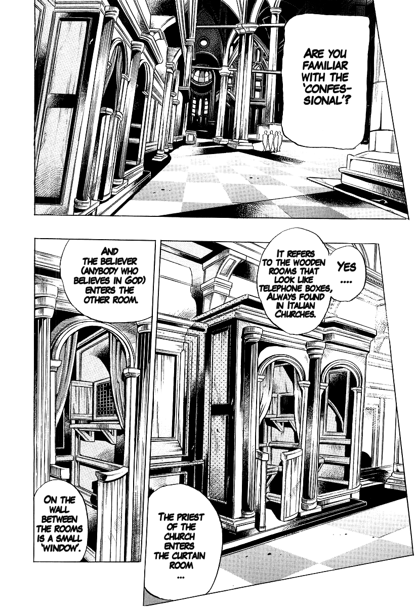 Thus Spoke Kishibe Rohan: Episode 6 - Poaching Reef chapter 1 - page 5