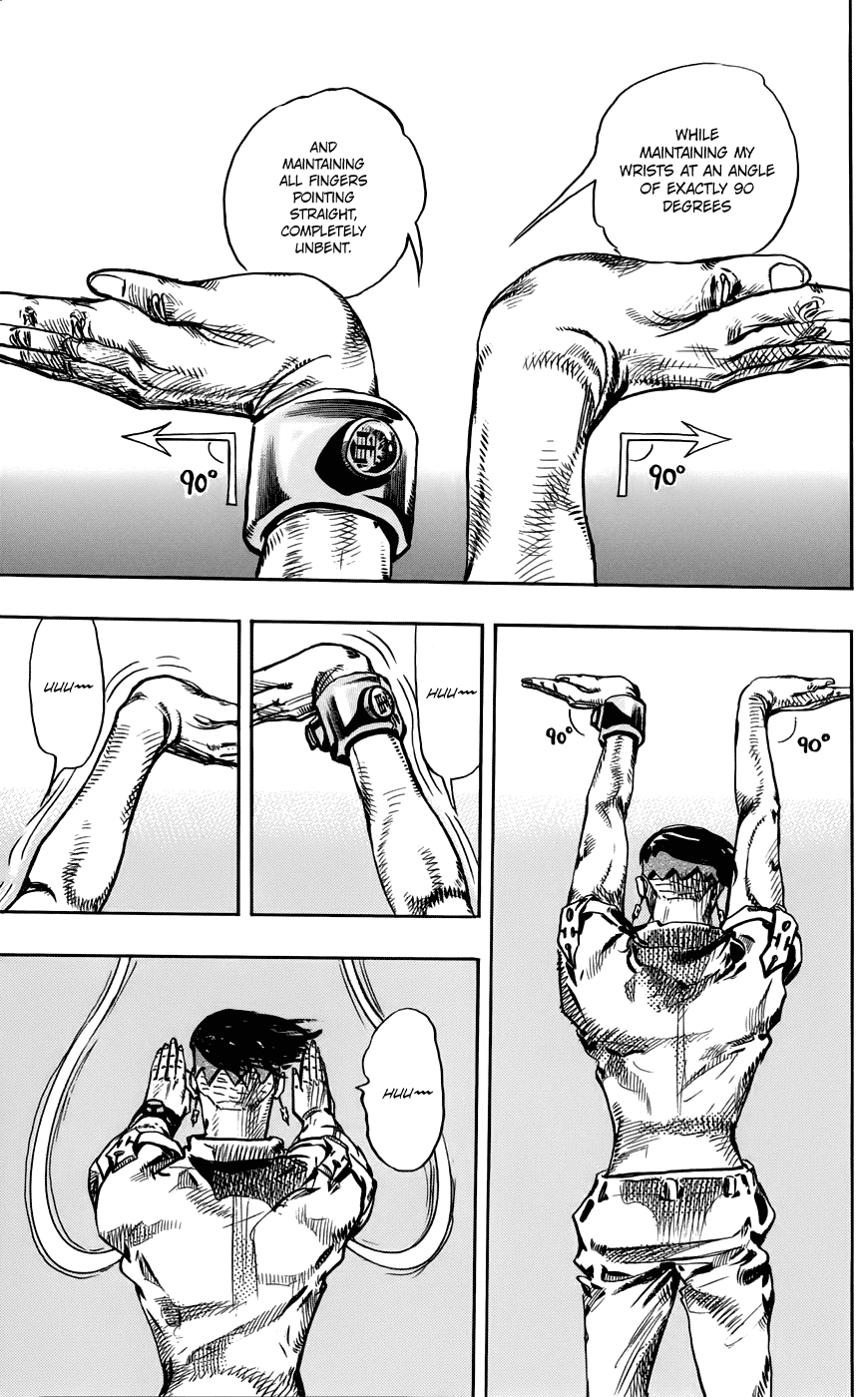 Thus Spoke Kishibe Rohan: Episode 6 - Poaching Reef chapter 3 - page 4
