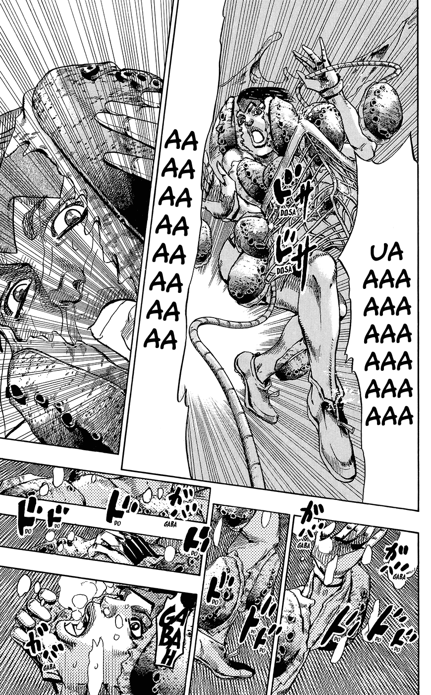 Thus Spoke Kishibe Rohan: Episode 6 - Poaching Reef chapter 4 - page 41