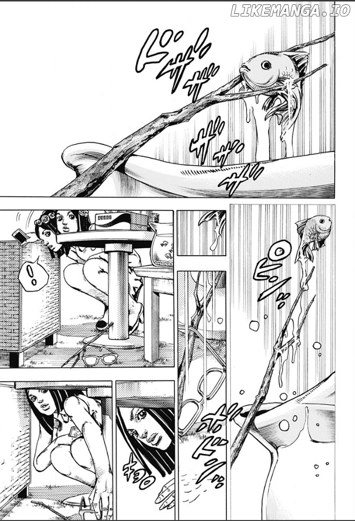 Thus Spoke Kishibe Rohan: Episode 6 - Poaching Reef chapter 6 - page 19