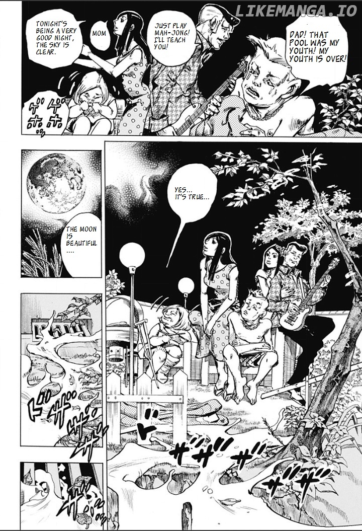 Thus Spoke Kishibe Rohan: Episode 6 - Poaching Reef chapter 6 - page 24