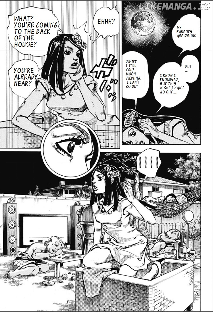Thus Spoke Kishibe Rohan: Episode 6 - Poaching Reef chapter 6 - page 27