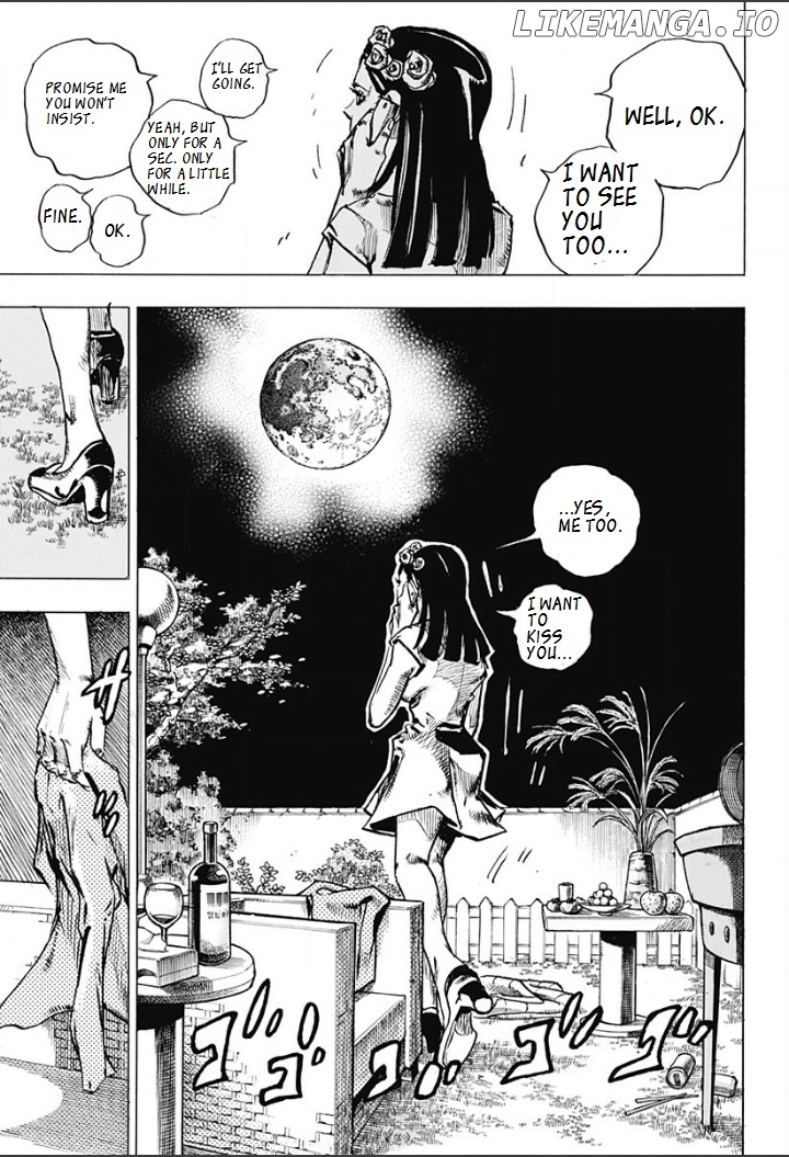 Thus Spoke Kishibe Rohan: Episode 6 - Poaching Reef chapter 6 - page 29