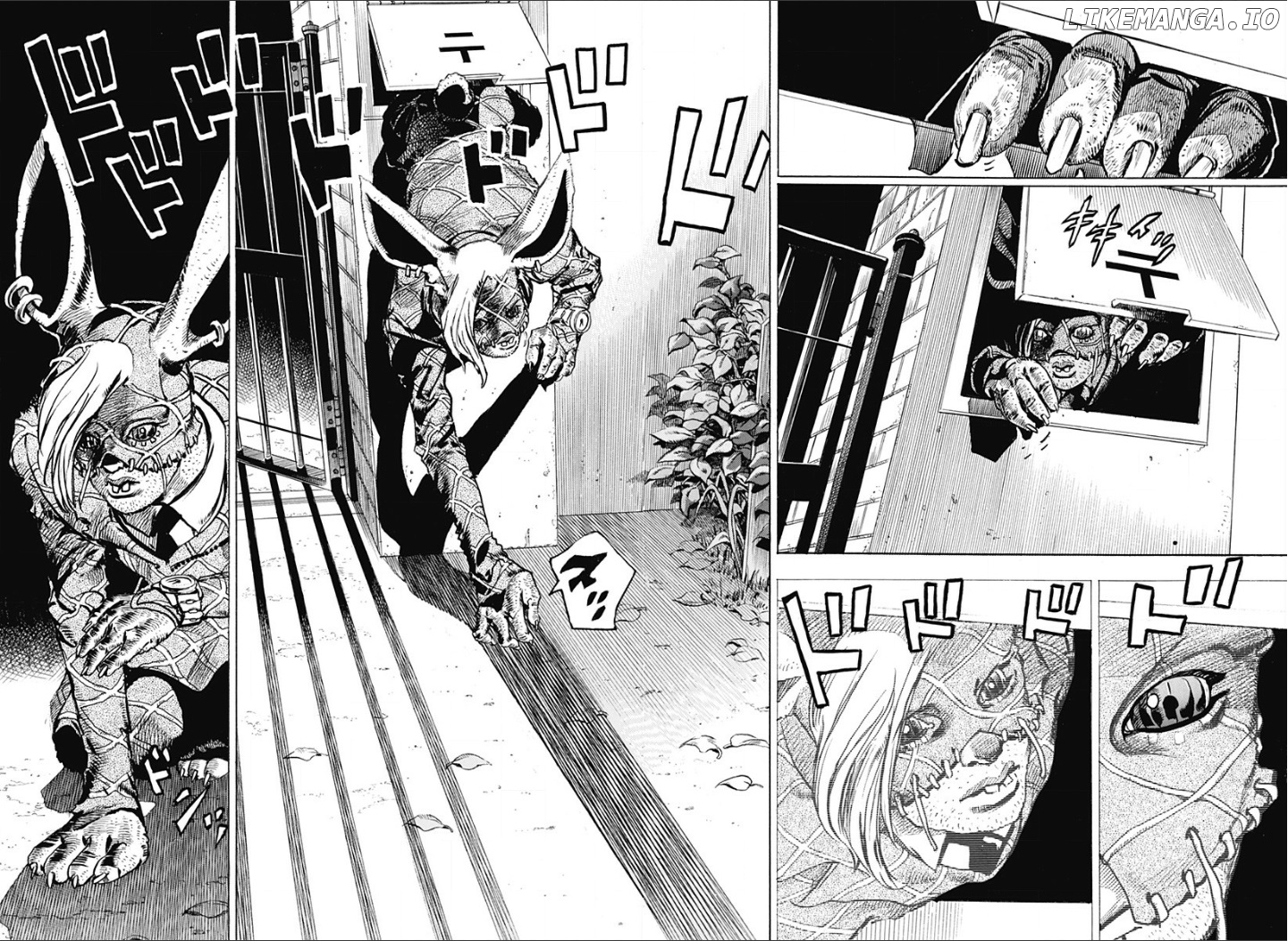 Thus Spoke Kishibe Rohan: Episode 6 - Poaching Reef chapter 6 - page 32