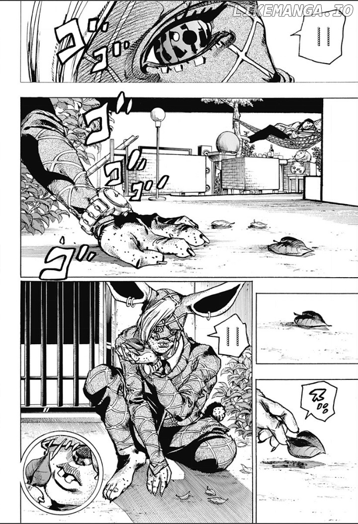 Thus Spoke Kishibe Rohan: Episode 6 - Poaching Reef chapter 6 - page 33