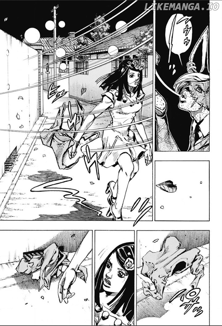 Thus Spoke Kishibe Rohan: Episode 6 - Poaching Reef chapter 6 - page 34