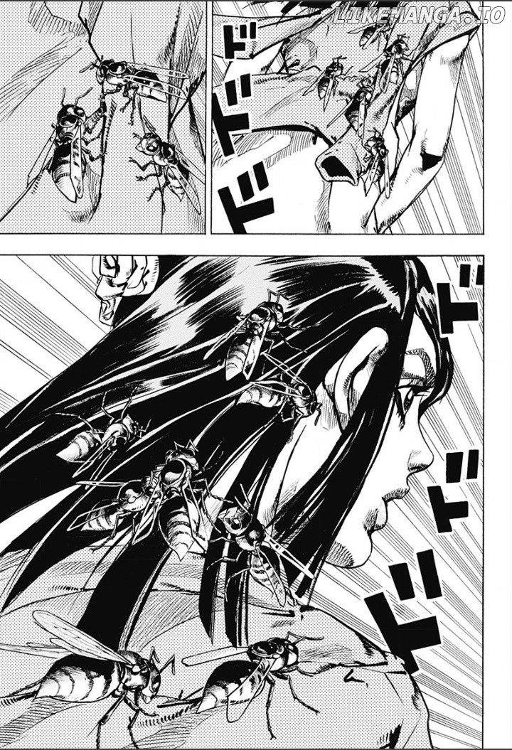Thus Spoke Kishibe Rohan: Episode 6 - Poaching Reef chapter 6 - page 36
