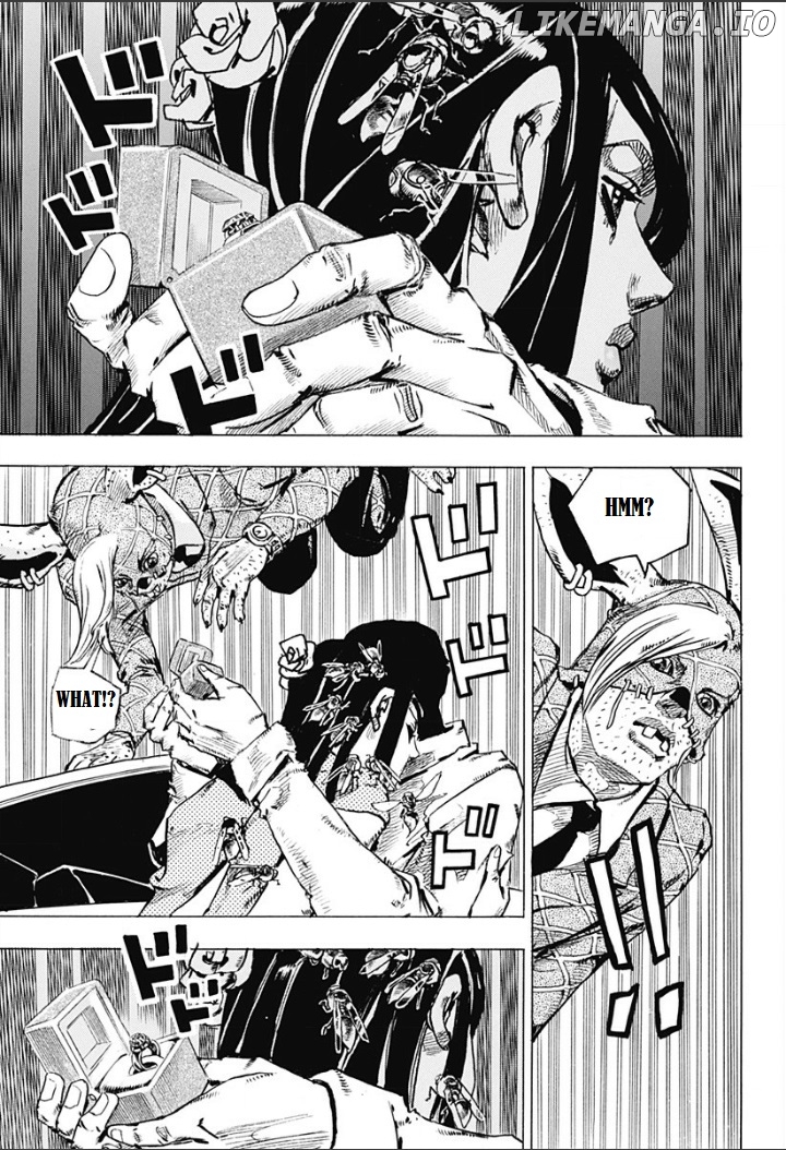 Thus Spoke Kishibe Rohan: Episode 6 - Poaching Reef chapter 6 - page 39