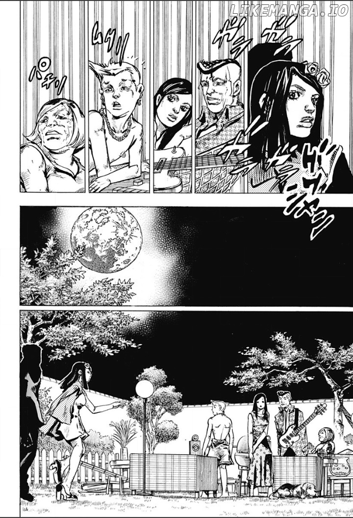 Thus Spoke Kishibe Rohan: Episode 6 - Poaching Reef chapter 6 - page 42