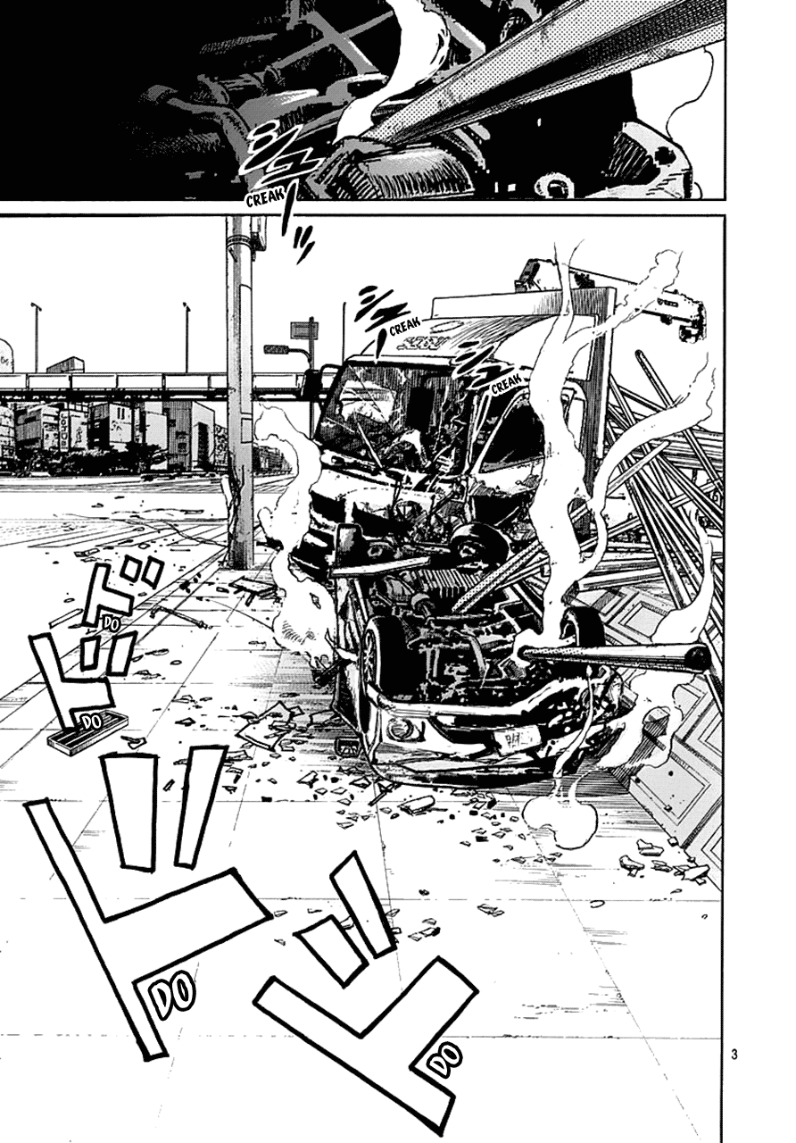 Thus Spoke Kishibe Rohan: Episode 6 - Poaching Reef chapter 8 - page 5