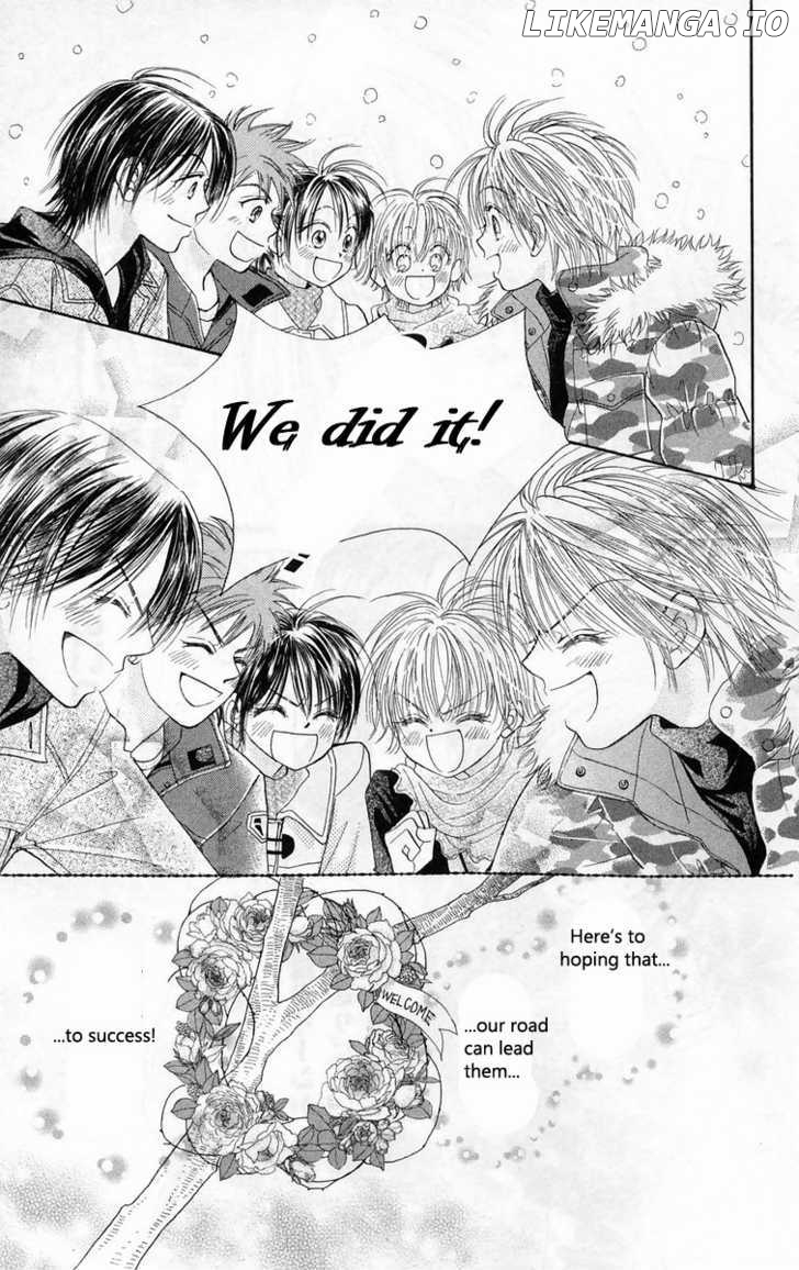 Zig*Zag - Manga chapter 17 - page 32