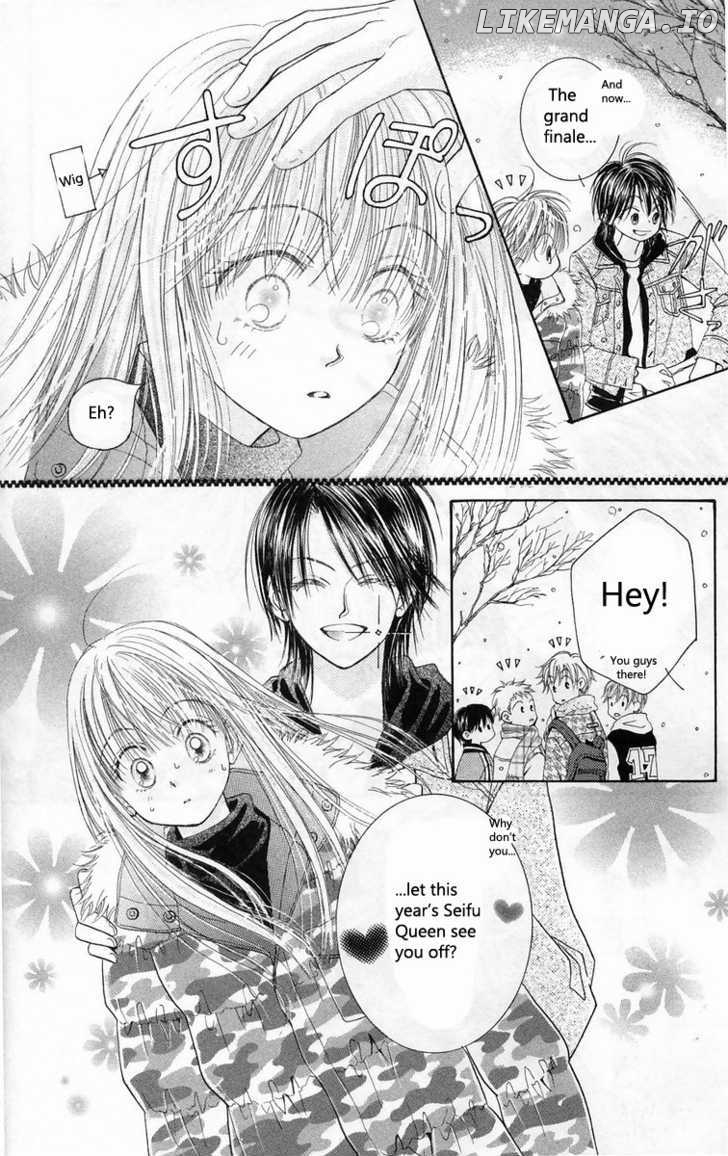 Zig*Zag - Manga chapter 17 - page 33