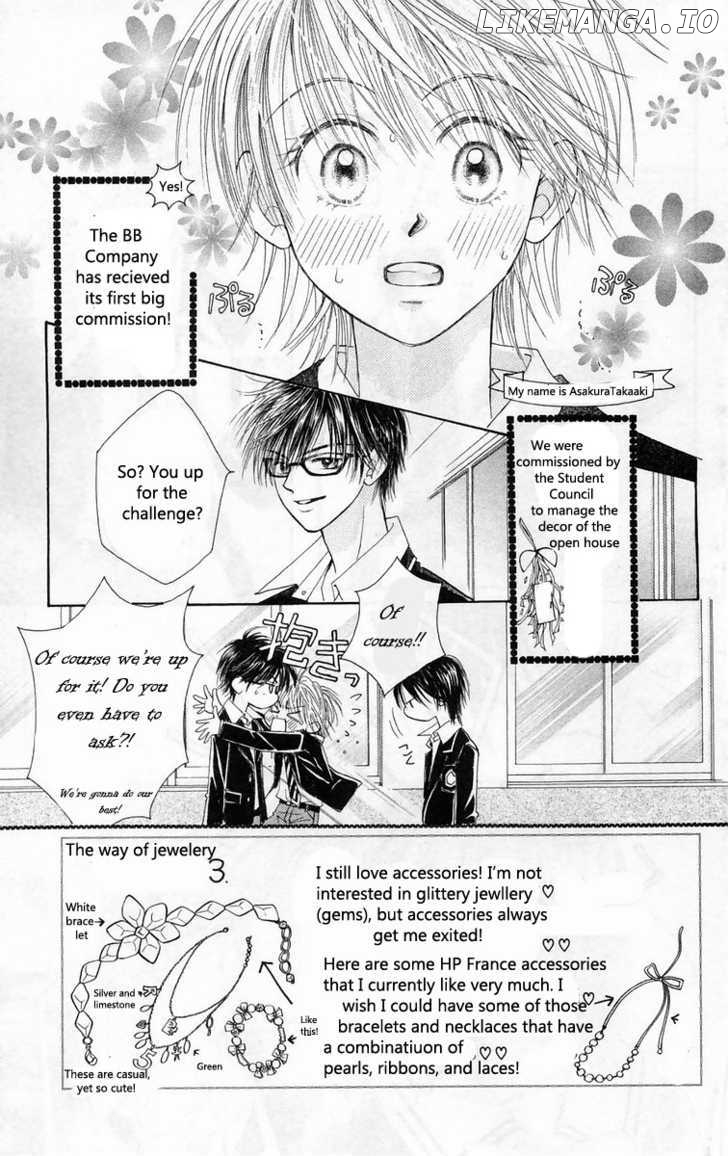 Zig*Zag - Manga chapter 17 - page 4
