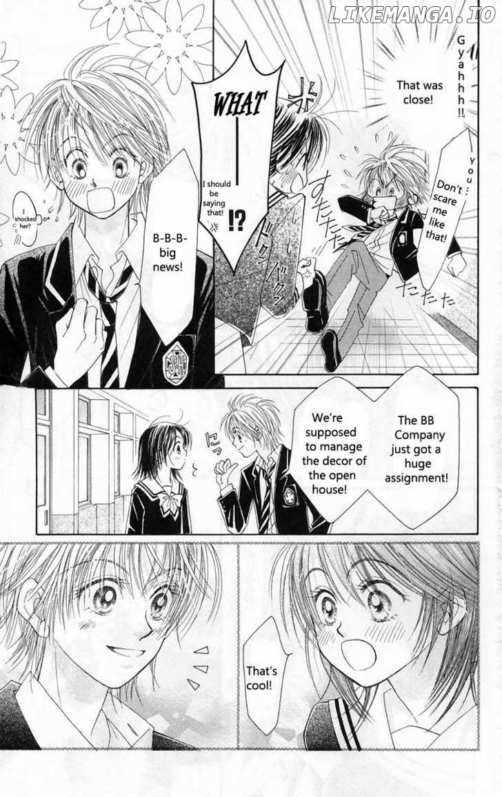Zig*Zag - Manga chapter 17 - page 6