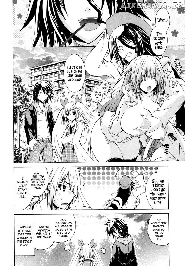 Kagaku na Yatsura chapter 5 - page 32