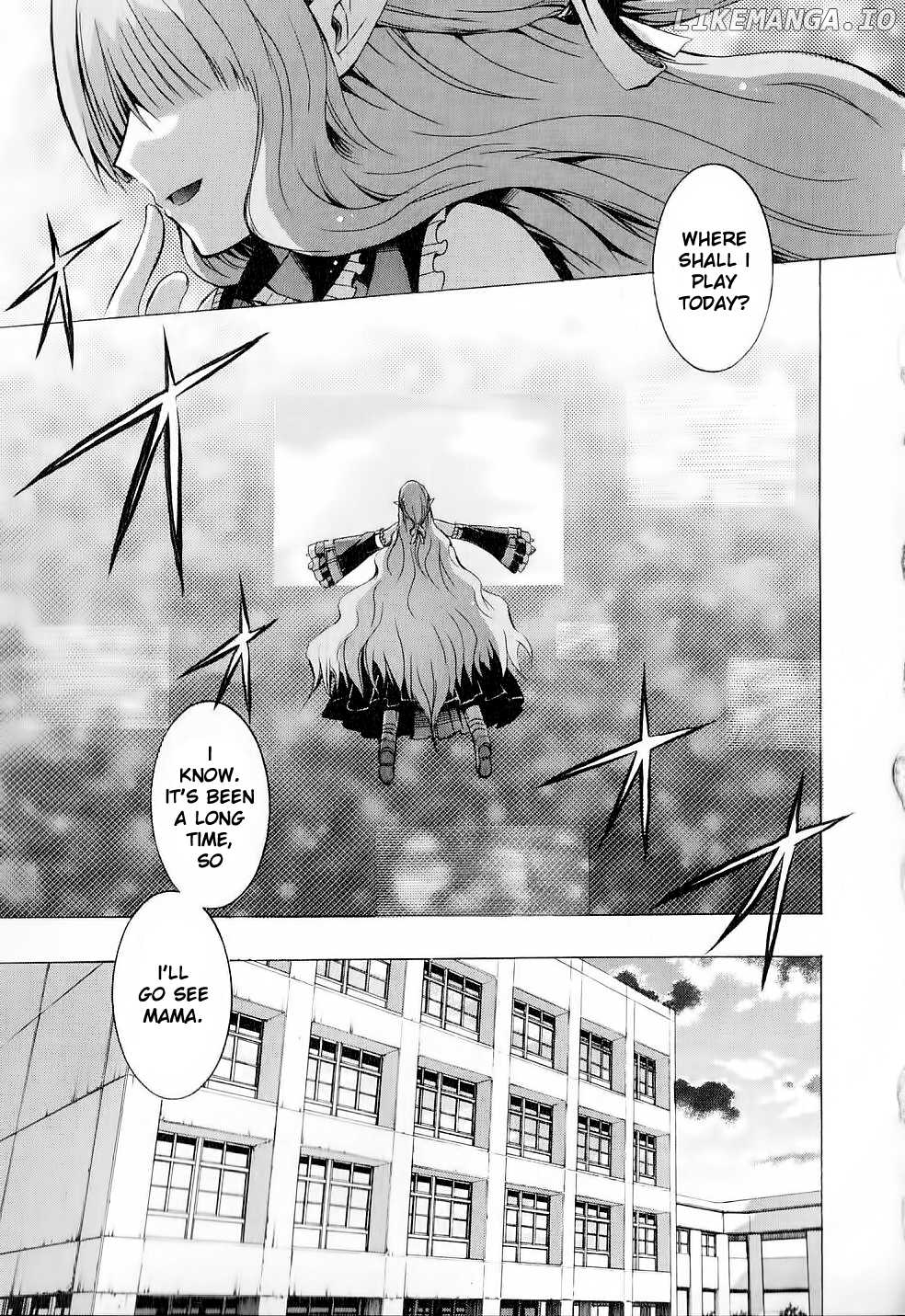 Kagaku na Yatsura chapter 9 - page 2