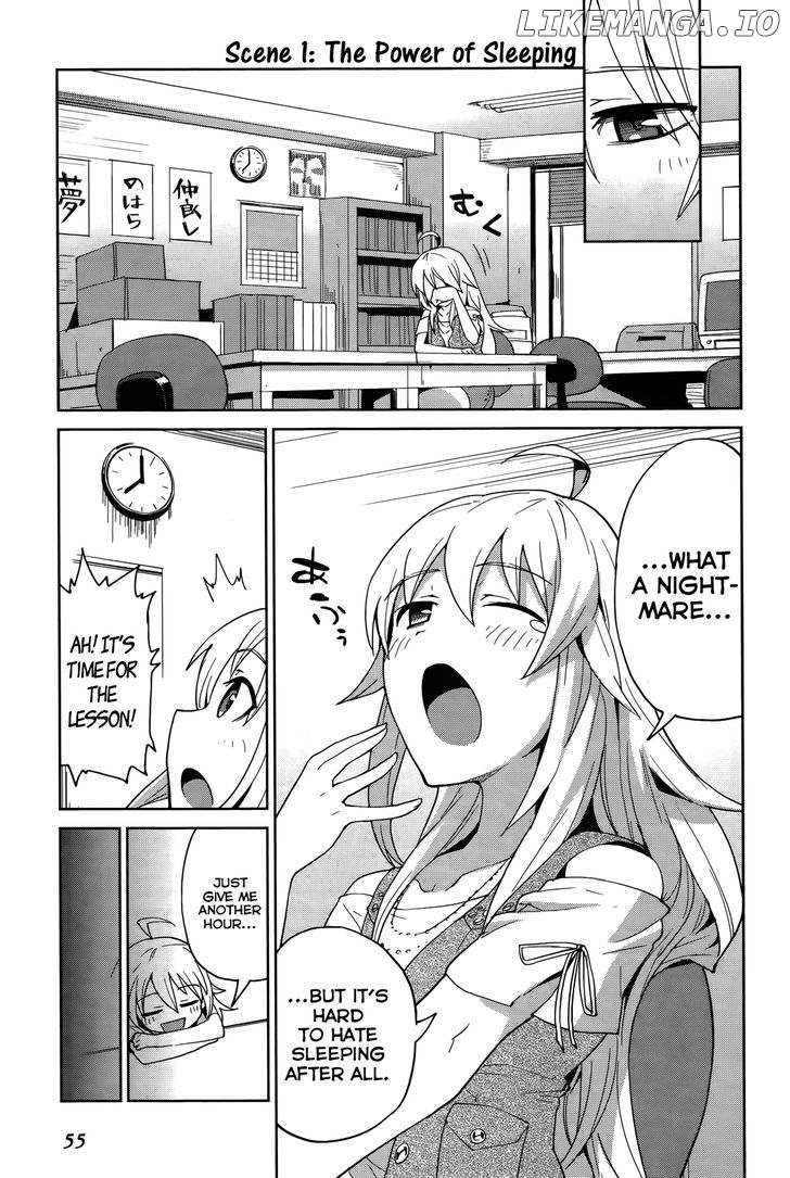 The Idolmster 2 Colorful Days chapter 3 - page 3
