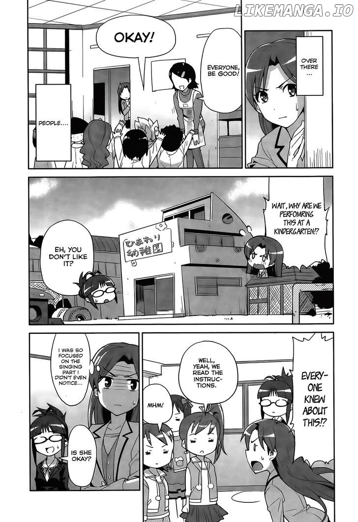 The Idolmster 2 Colorful Days chapter 2 - page 2