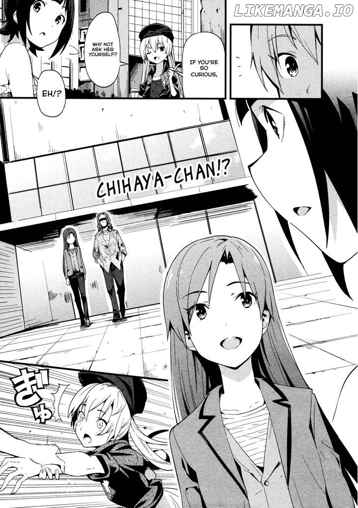 The Idolmster 2 Colorful Days chapter 18 - page 3