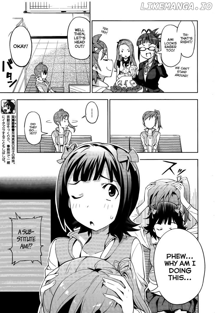 The Idolmster 2 Colorful Days chapter 9 - page 5