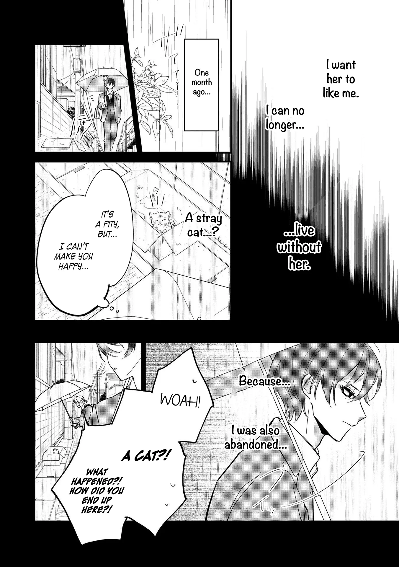 Agasa-Kun Wa Yande Iru. chapter 1 - page 21