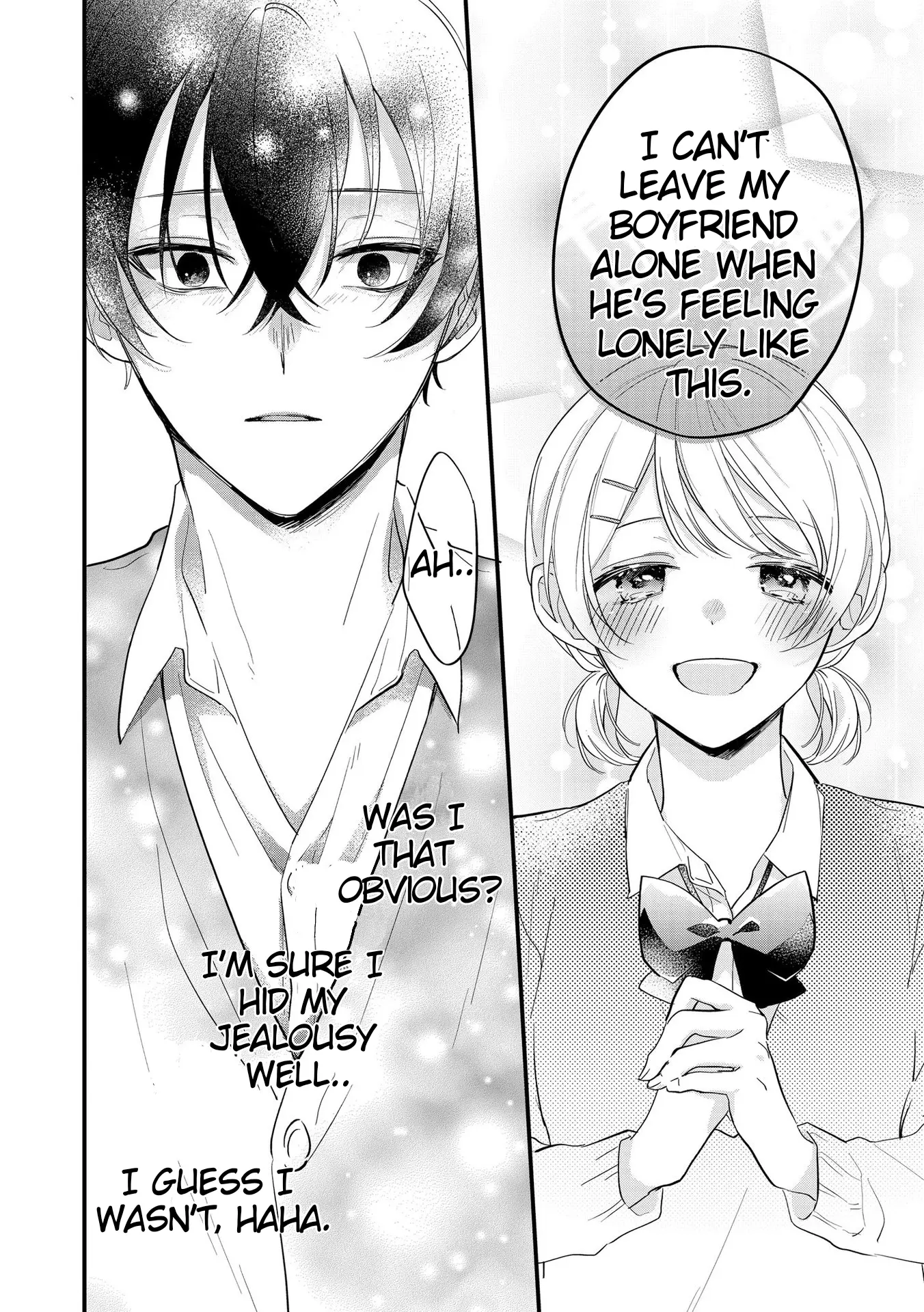 Agasa-Kun Wa Yande Iru. chapter 2 - page 20