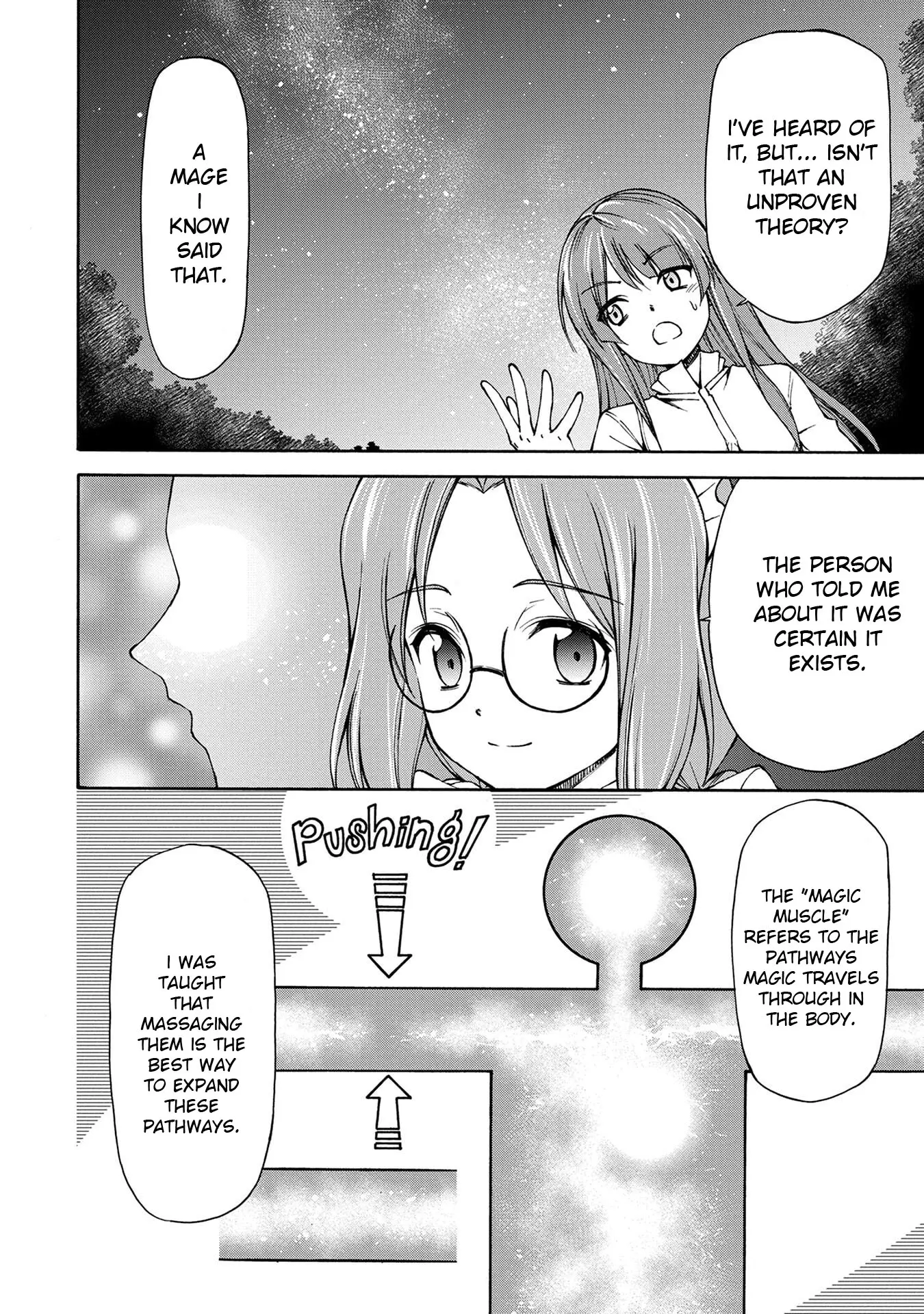 Maid nara Touzen desu. ~Nureginu wo Kiserareta Bannou Maid-san wa Tabi ni Deru Koto ni shimashita.~ chapter 2 - page 10