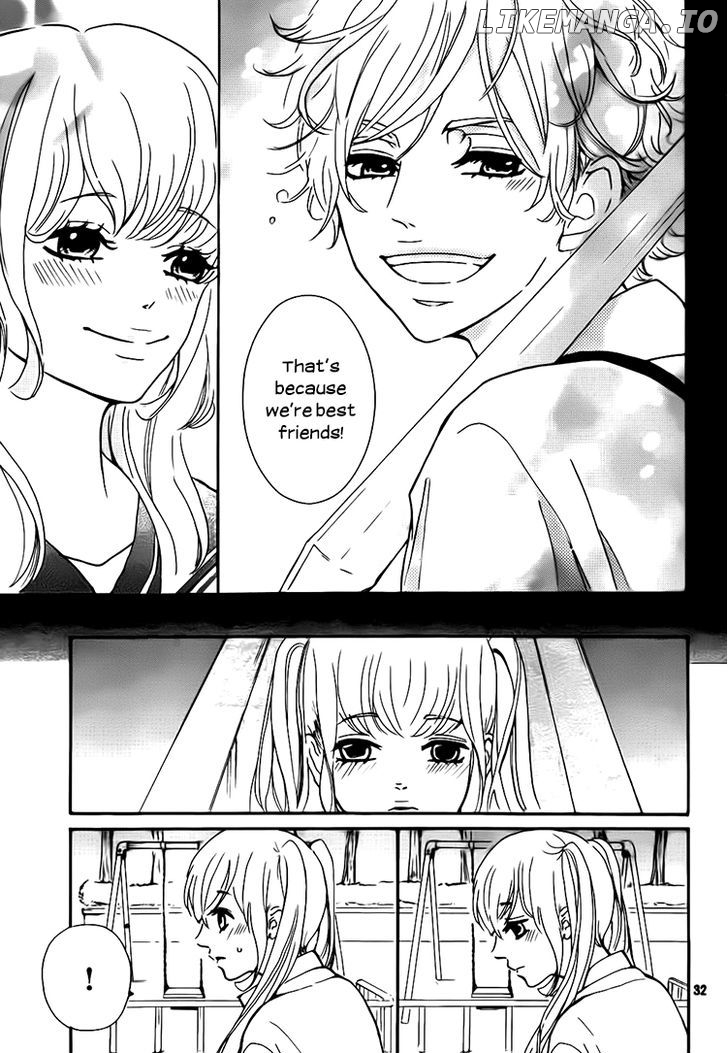 Himekoi, Wakana-Kun chapter 1 - page 33