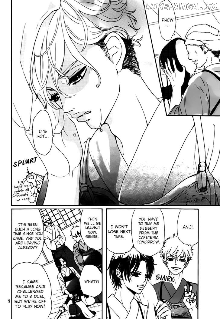 Himekoi, Wakana-Kun chapter 1 - page 6